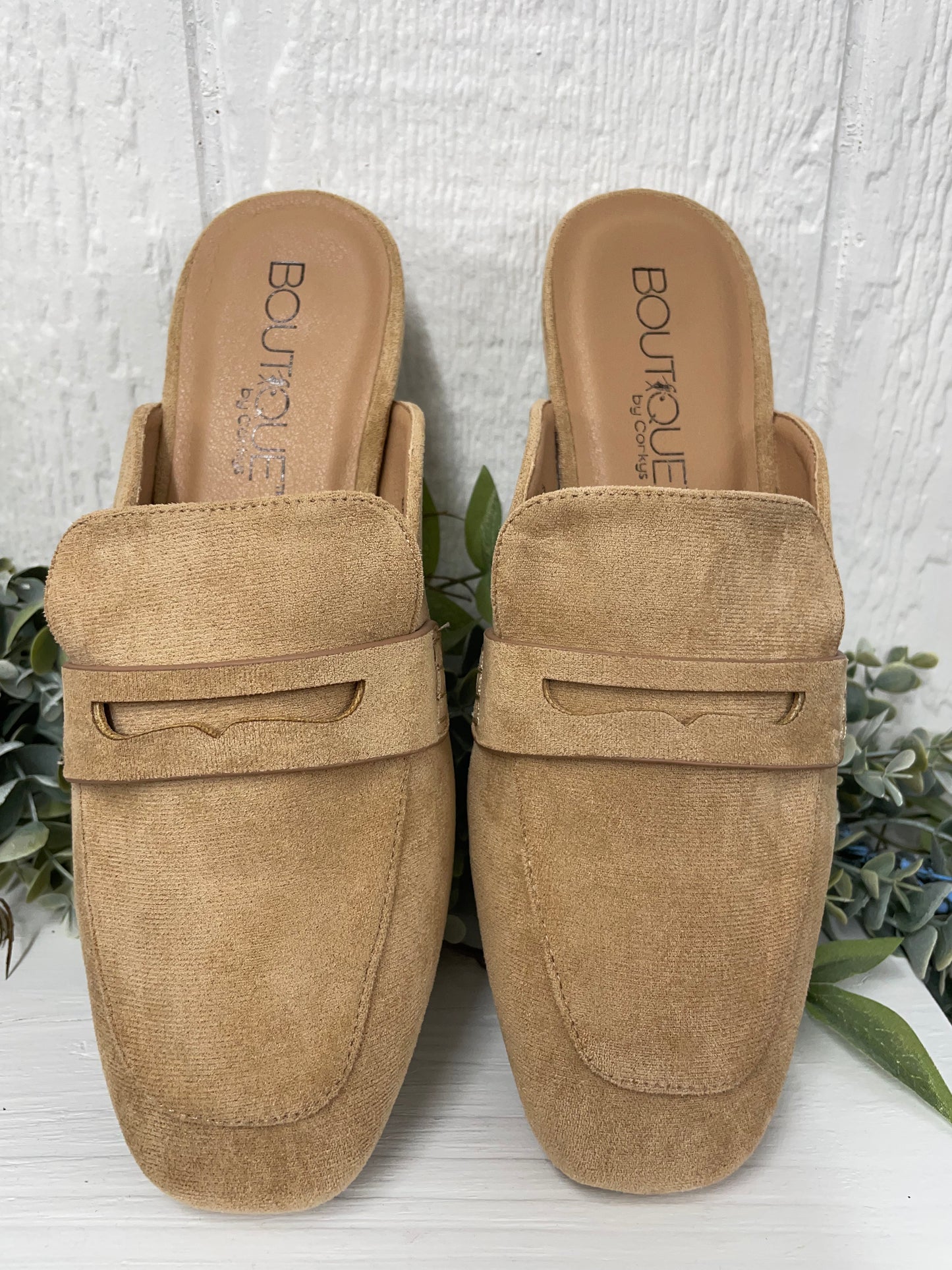 The Sonia Slip On Sandal