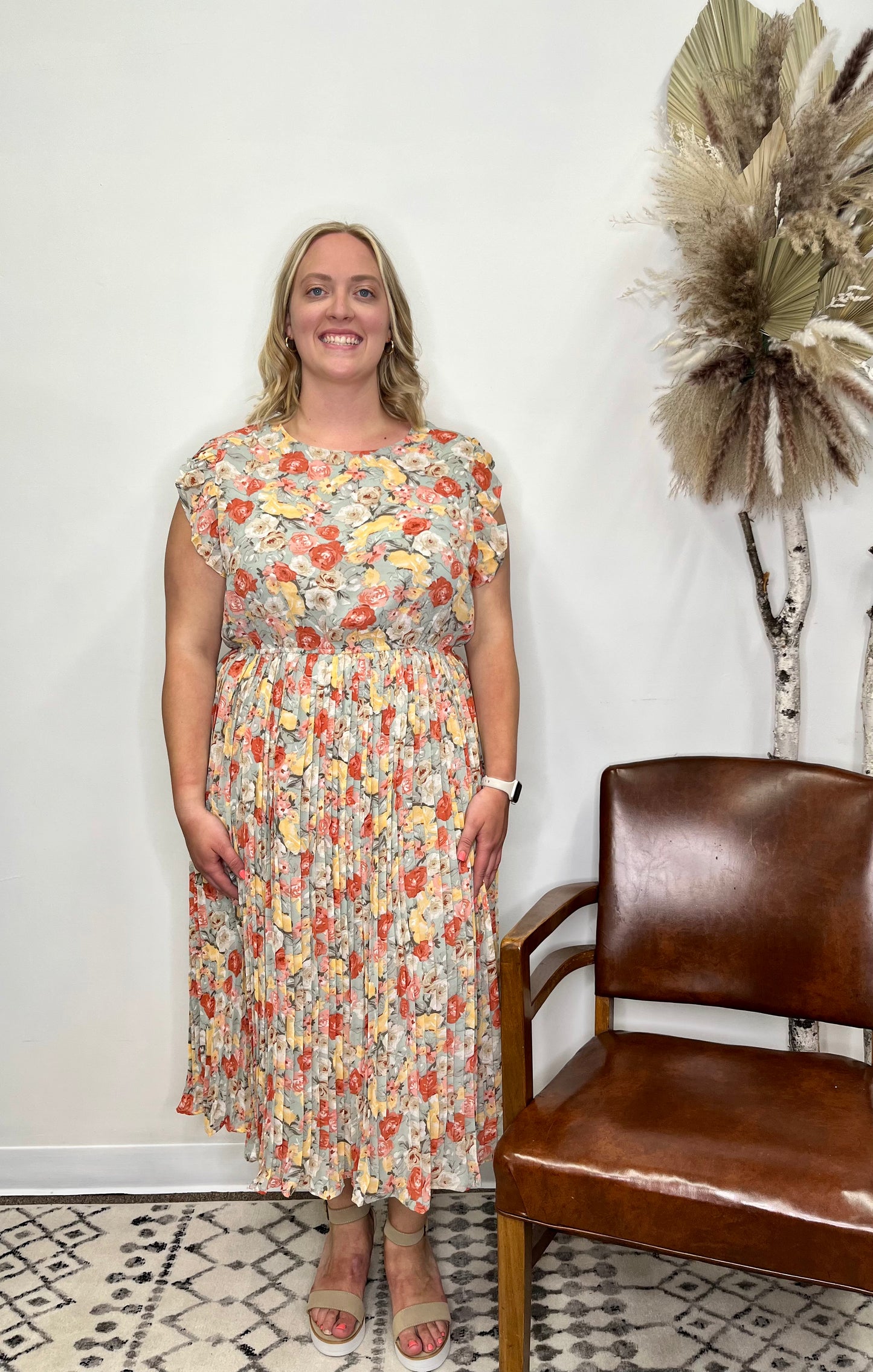 The Manhattan Curvy Dress