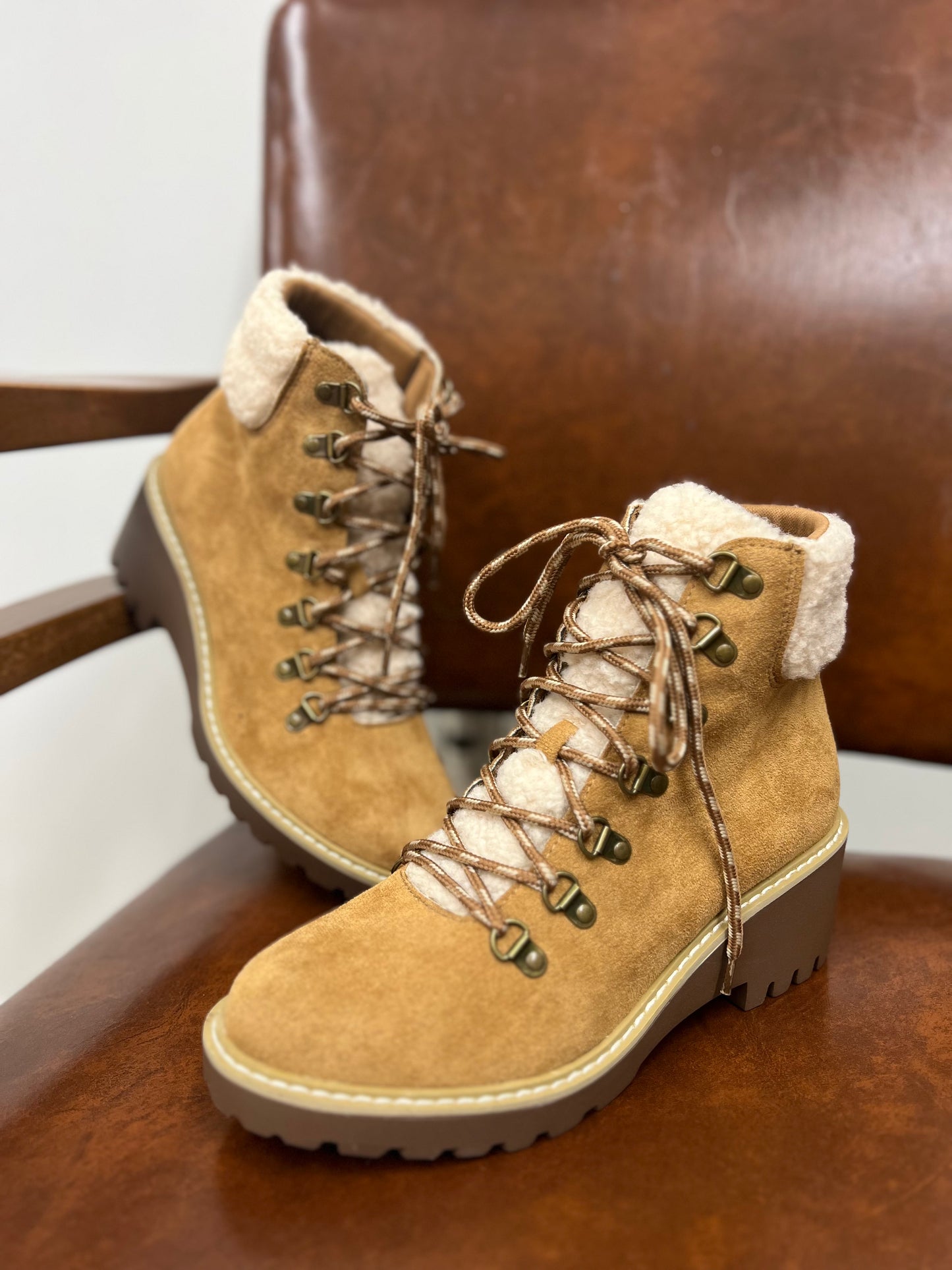 The Squad Hey Girl Corky’s Boots