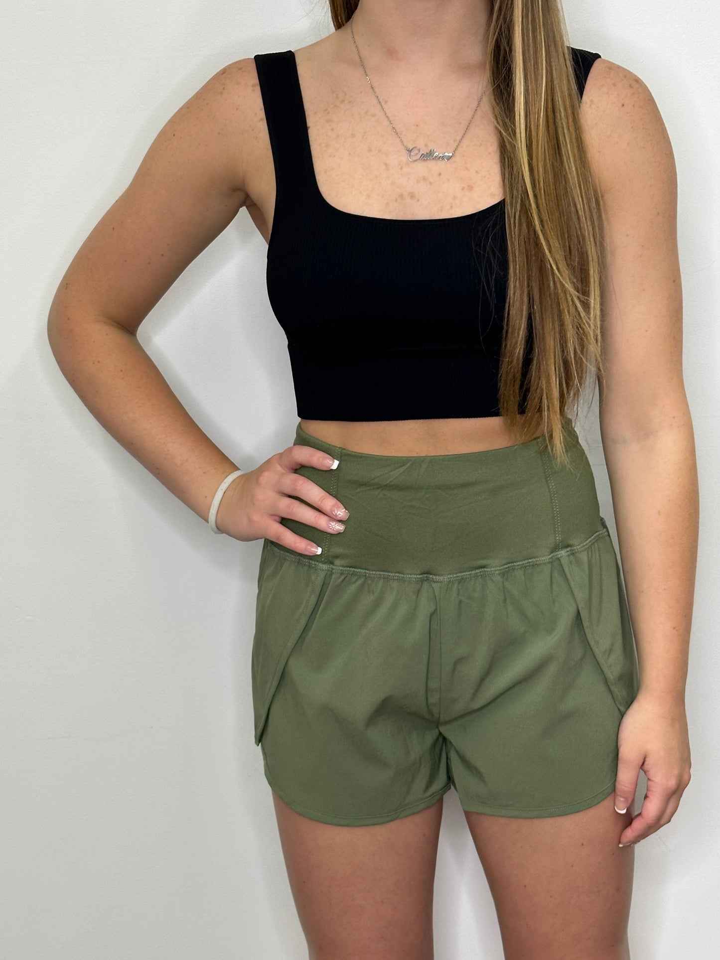The Highland Running Shorts