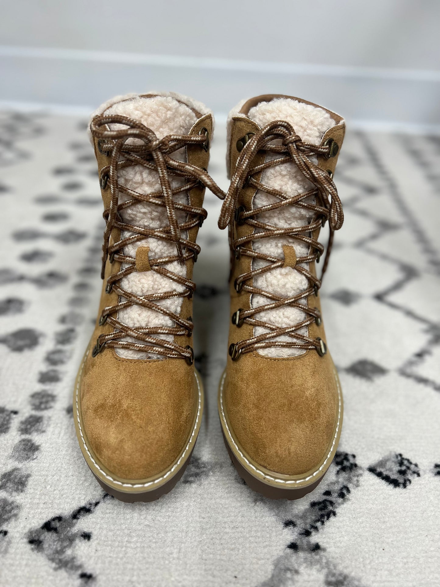 The Squad Hey Girl Corky’s Boots