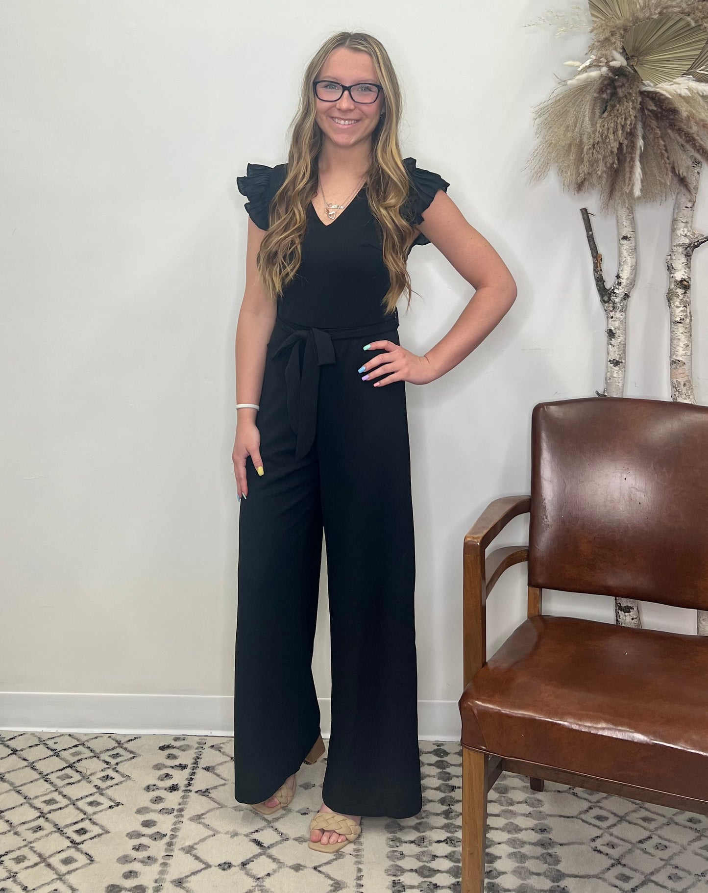 The Boulevard Jumpsuit