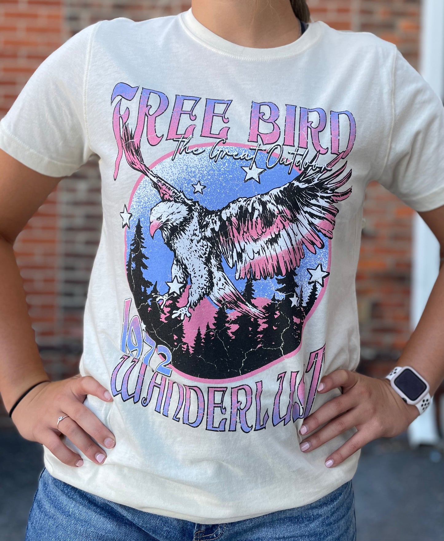 Free Bird Tee