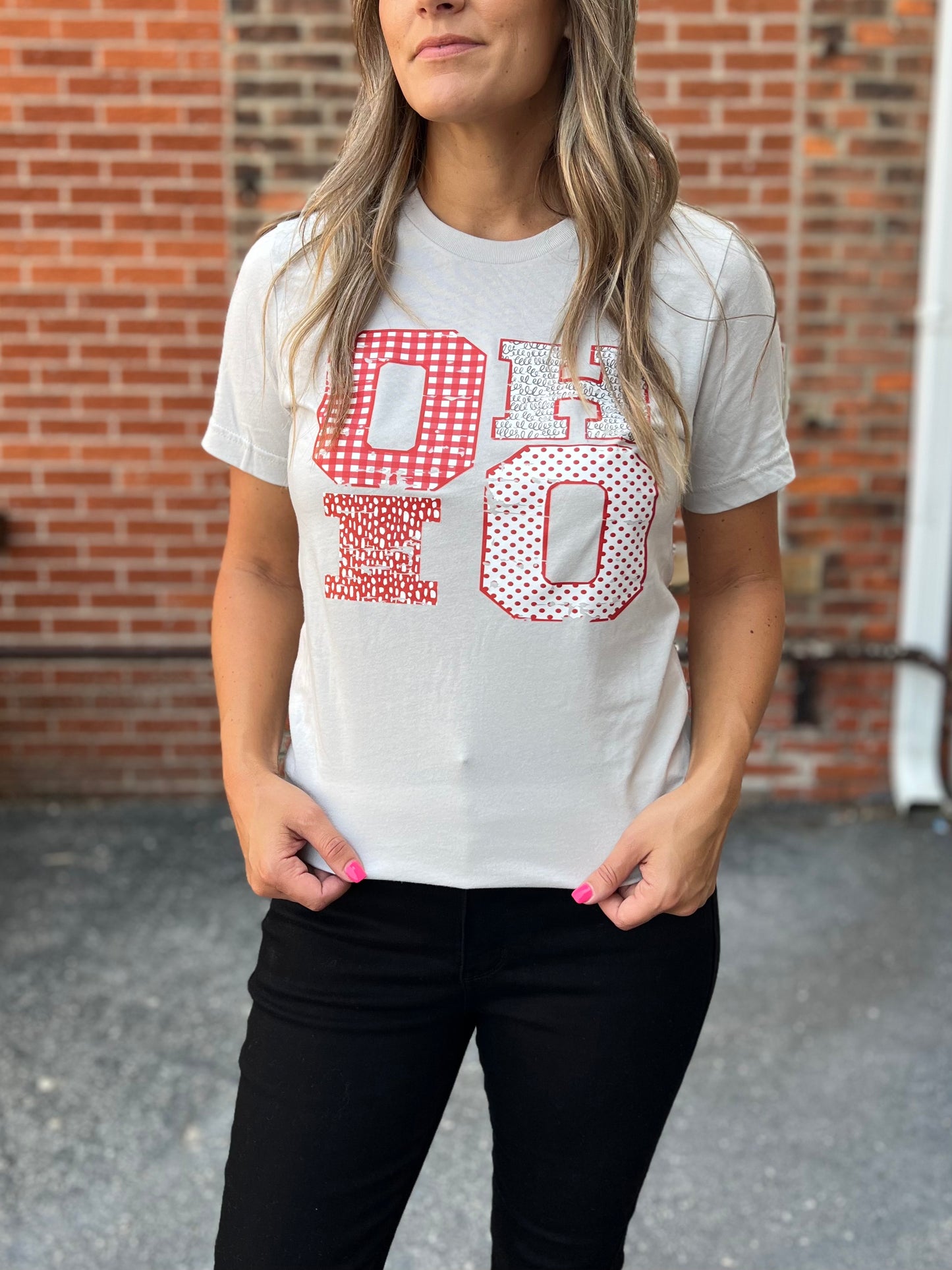 The Block Ohio Tee
