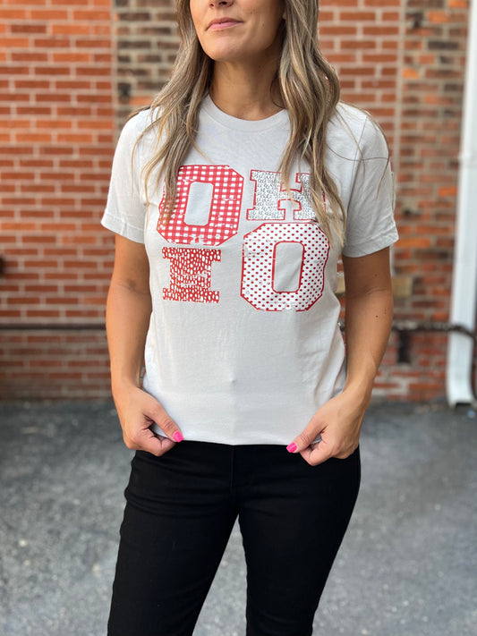 The Block Ohio Tee