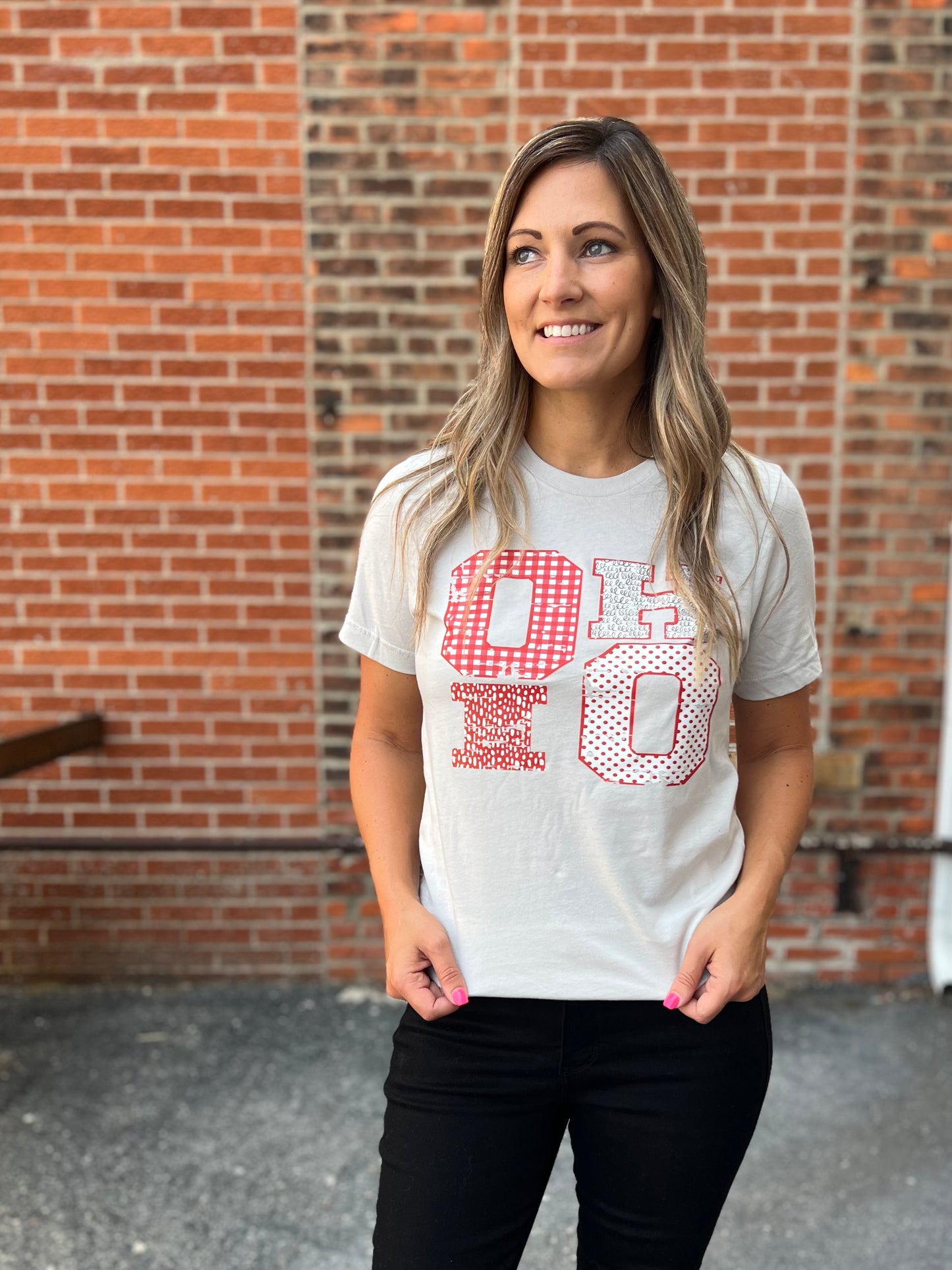 The Block Ohio Tee