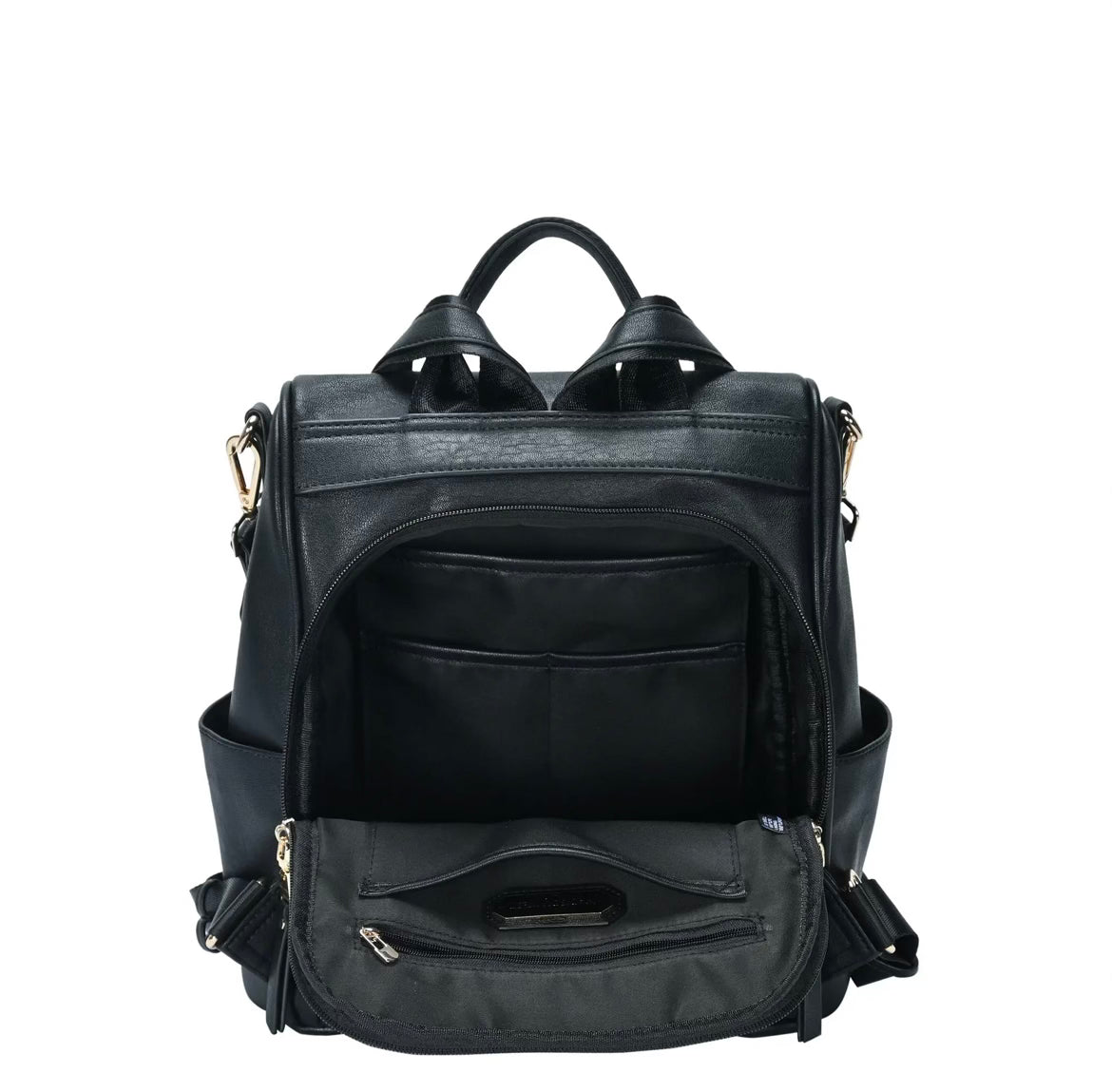 Heather Backpack