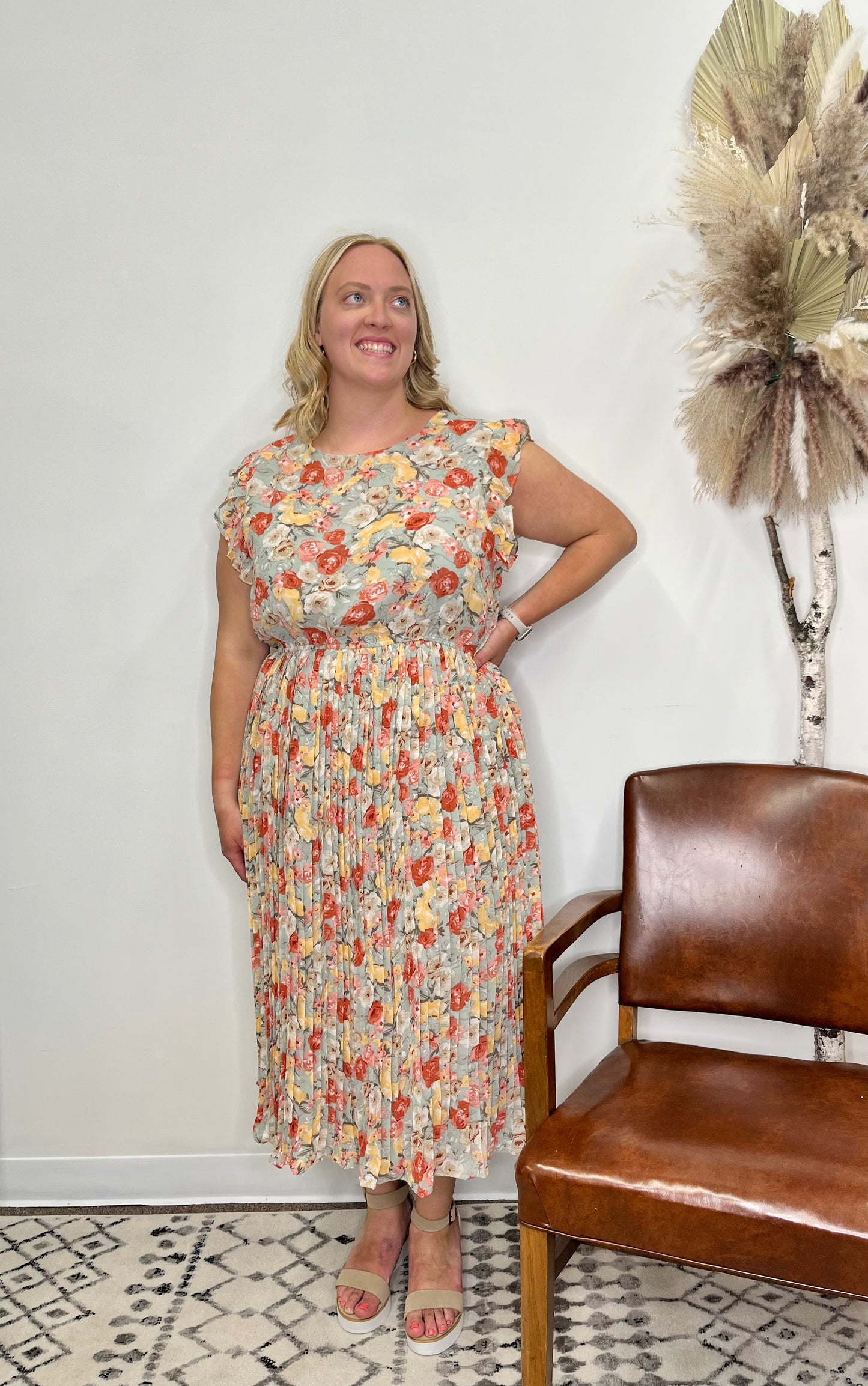 The Manhattan Curvy Dress