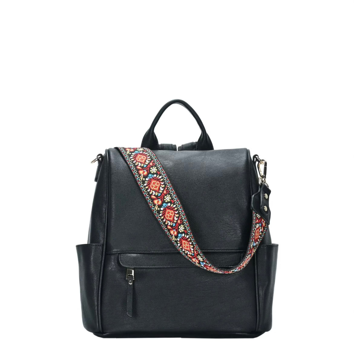 Heather Backpack