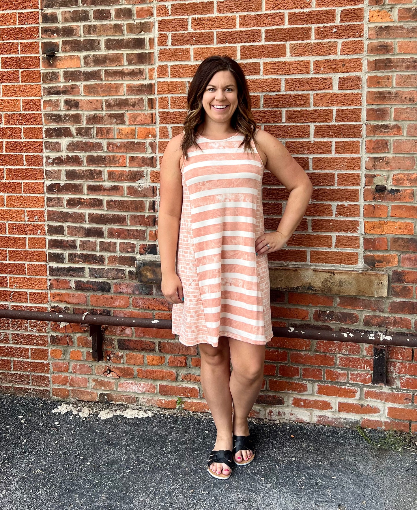 The Tank Casual Dress