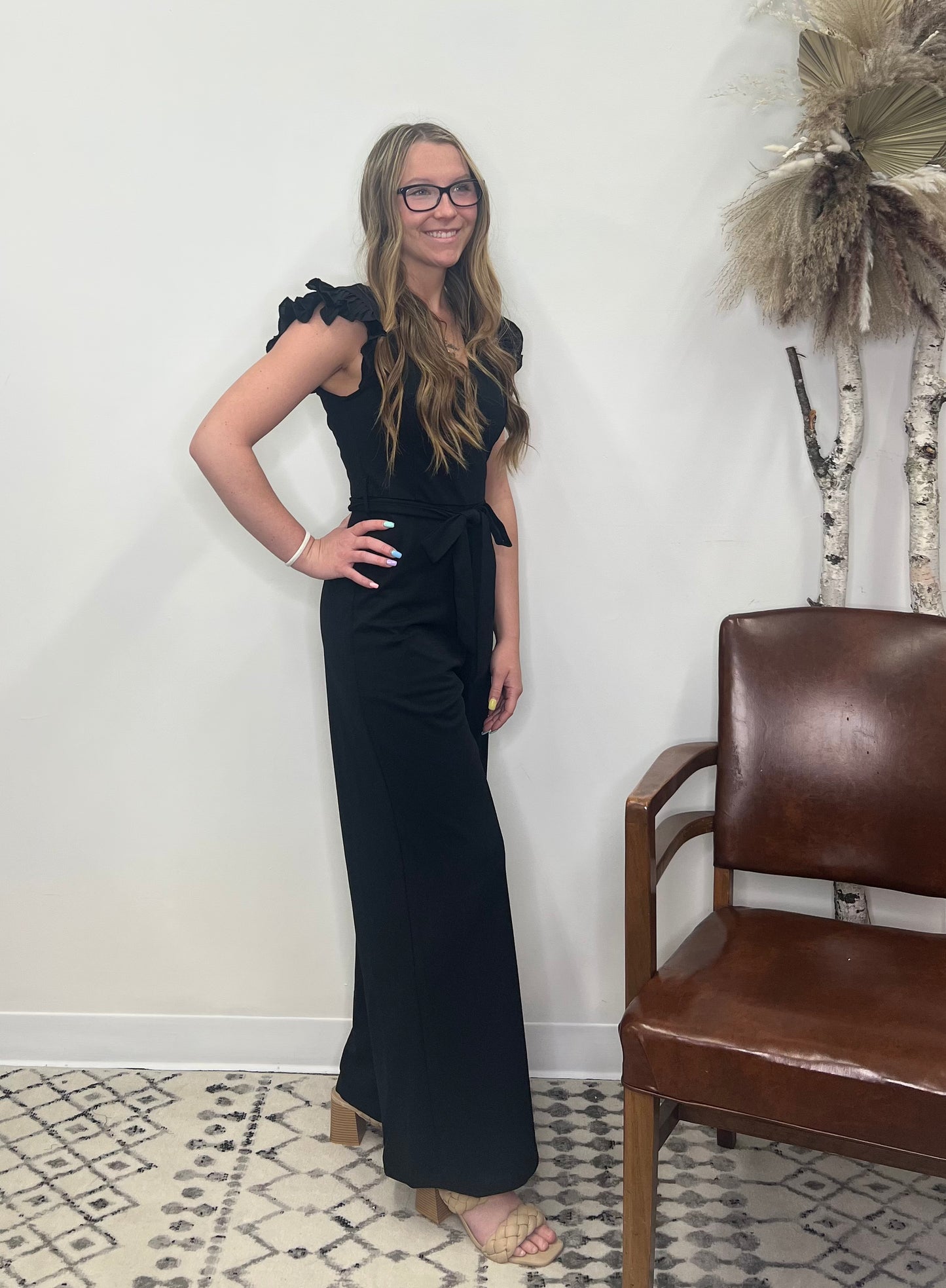 The Boulevard Jumpsuit
