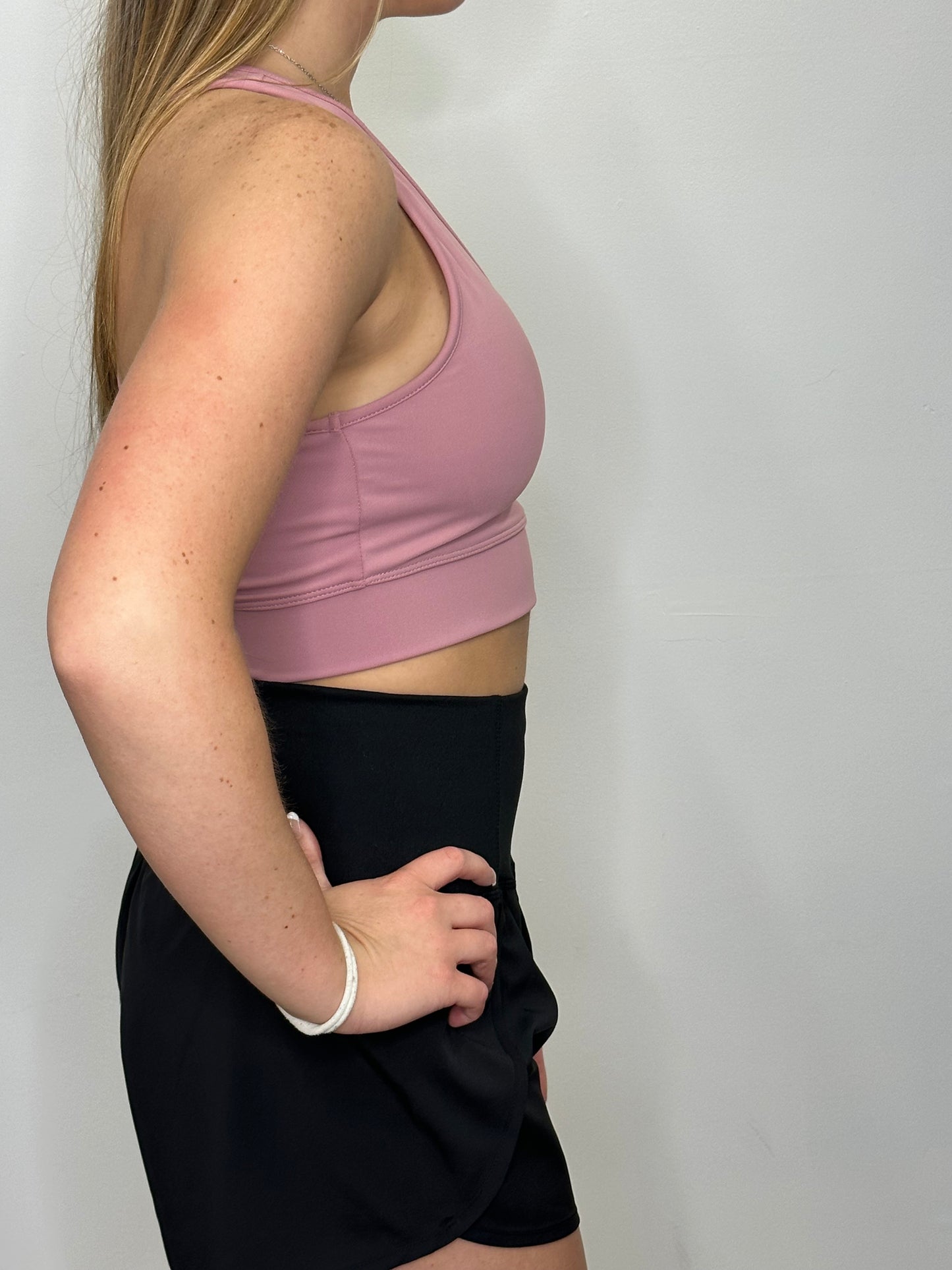 The Racerback Sports Bra