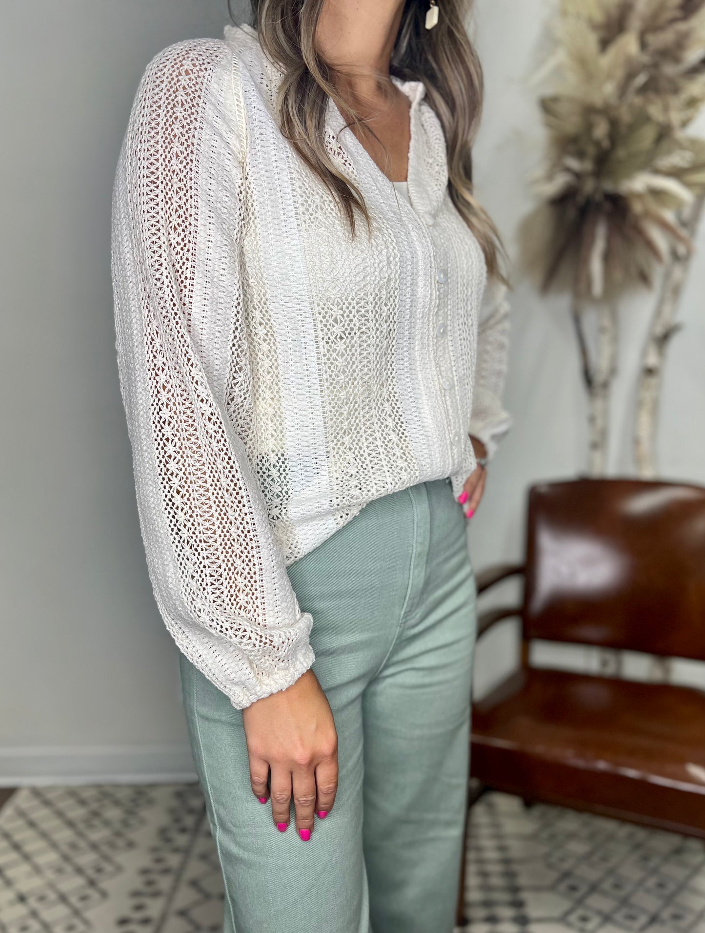 The Beli Knit Top