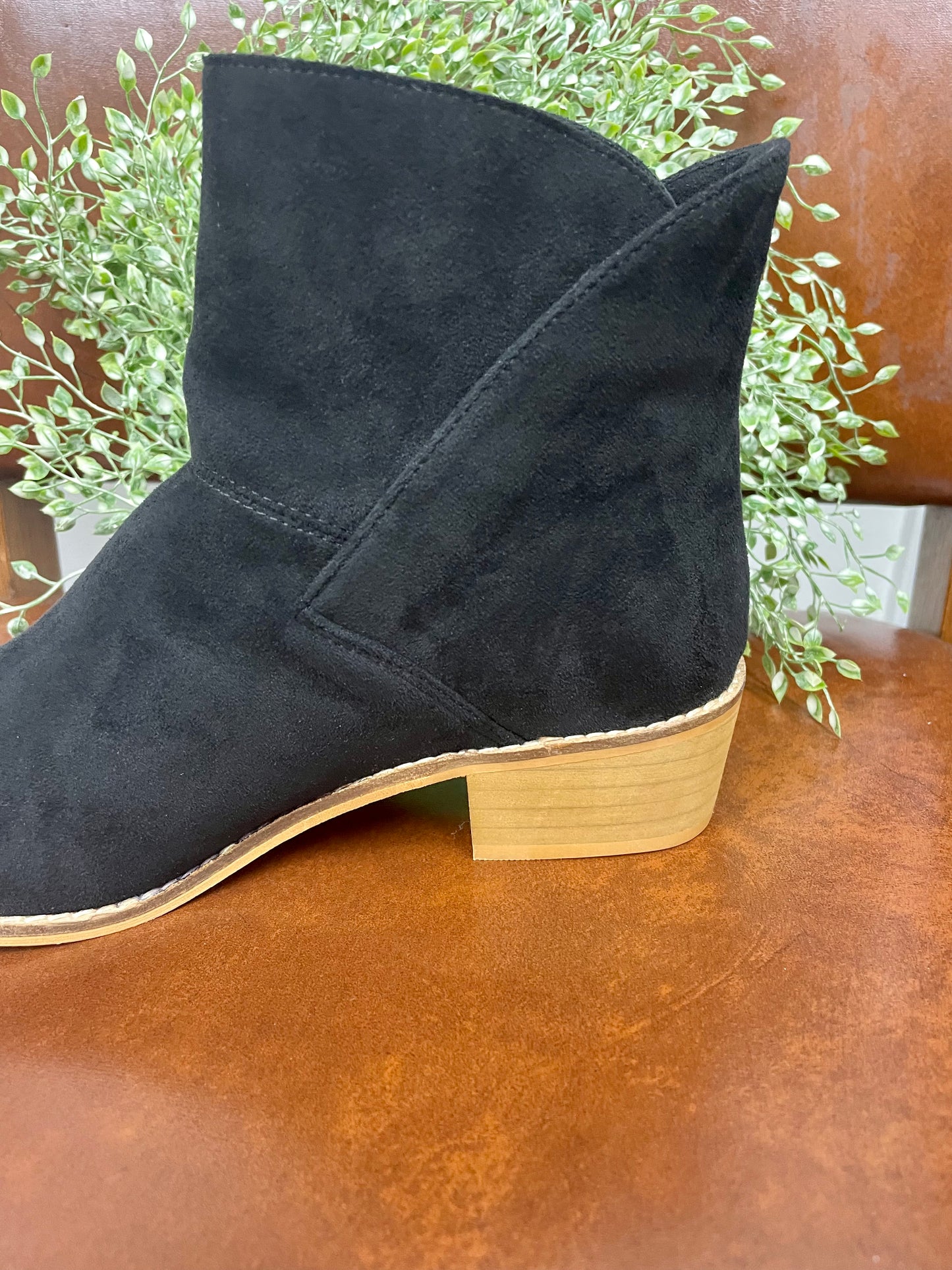 The Tiff Boots