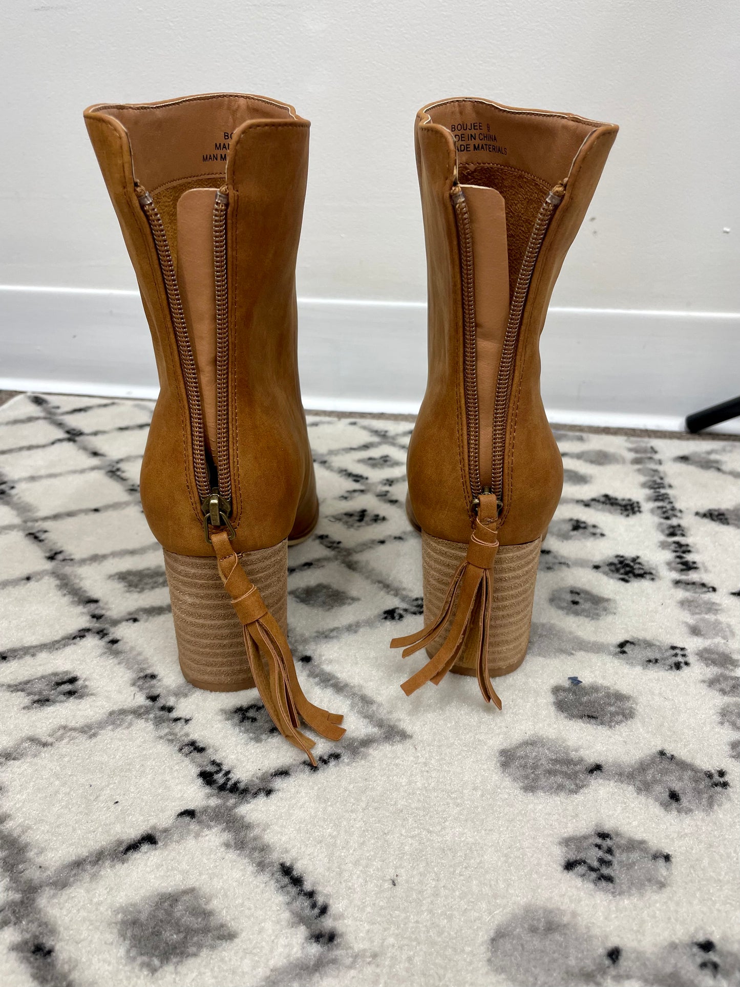 The Wrenley Boots