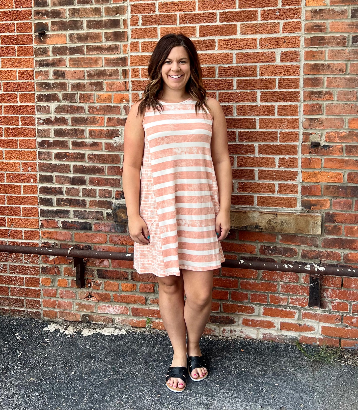 The Tank Casual Dress