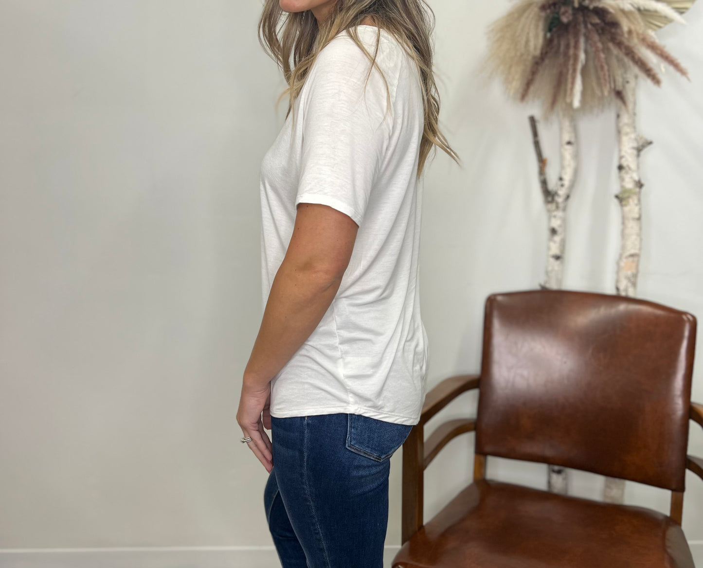 The Hayden Layering Tee