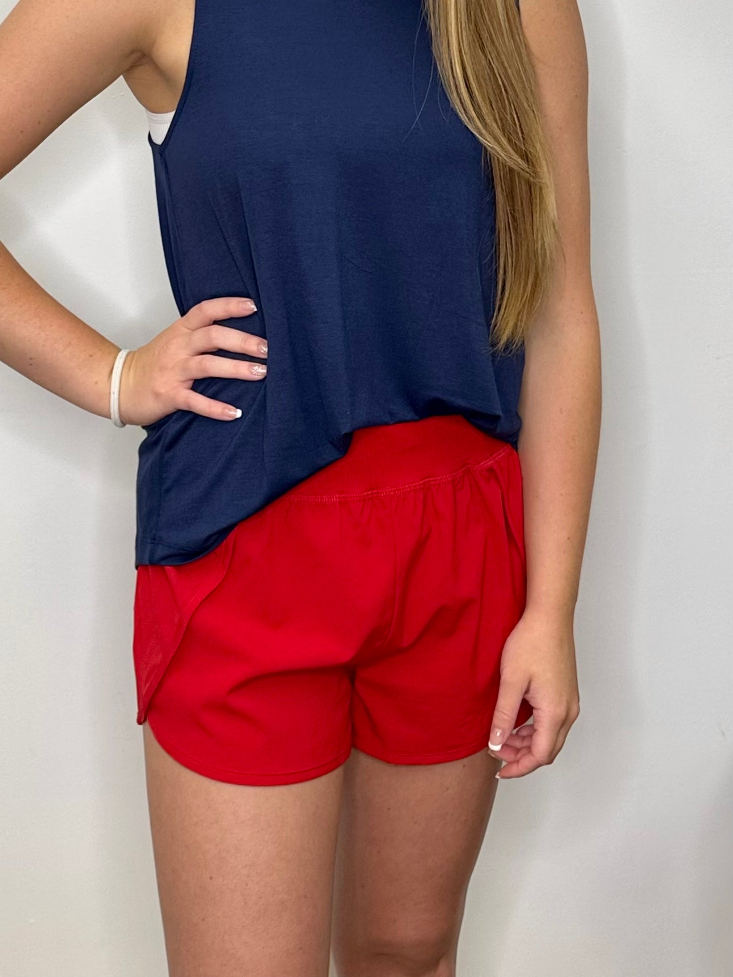 The Highland Running Shorts