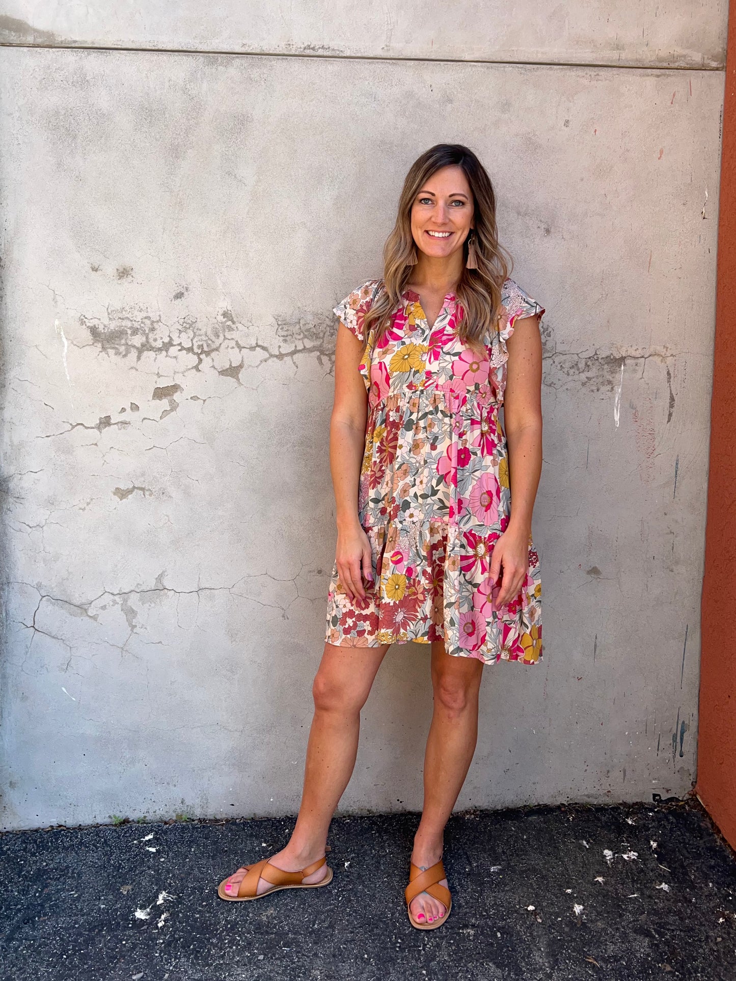 The Adelaide Mini Dress
