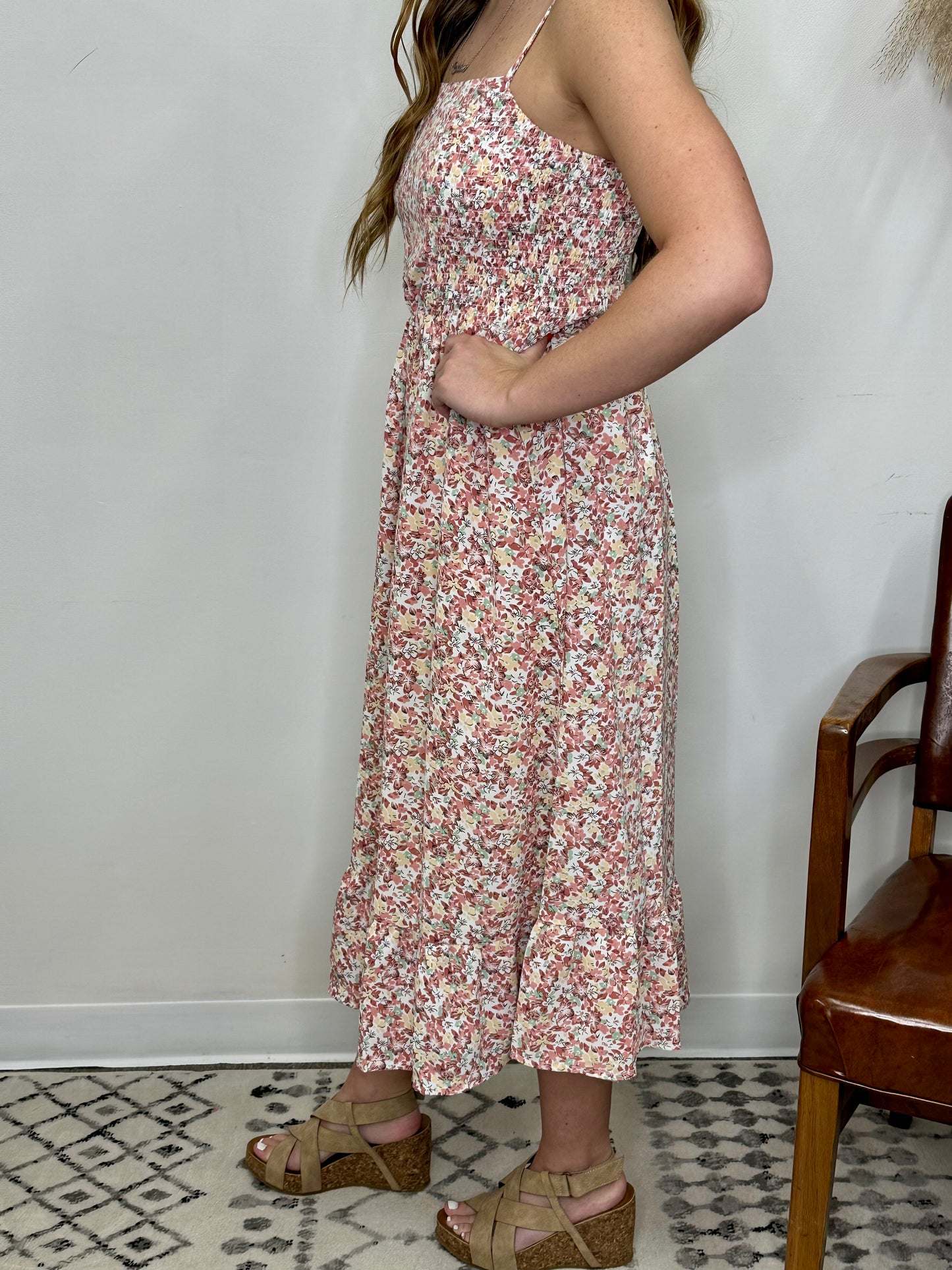 The Dakota Sun Dress