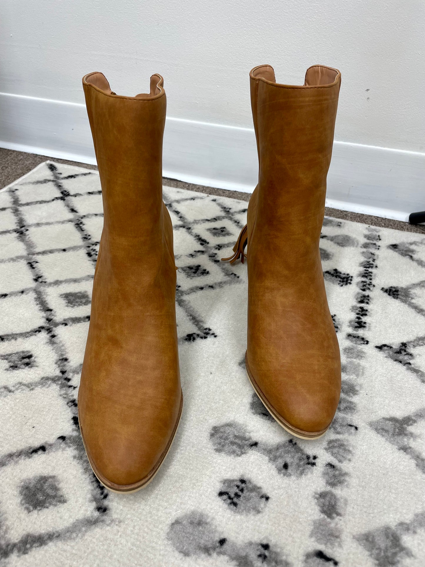 The Wrenley Boots