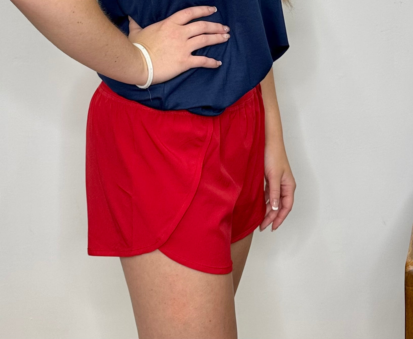 The Highland Running Shorts