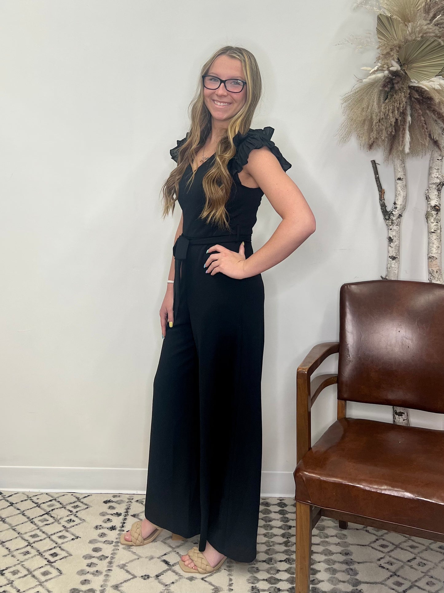 The Boulevard Jumpsuit