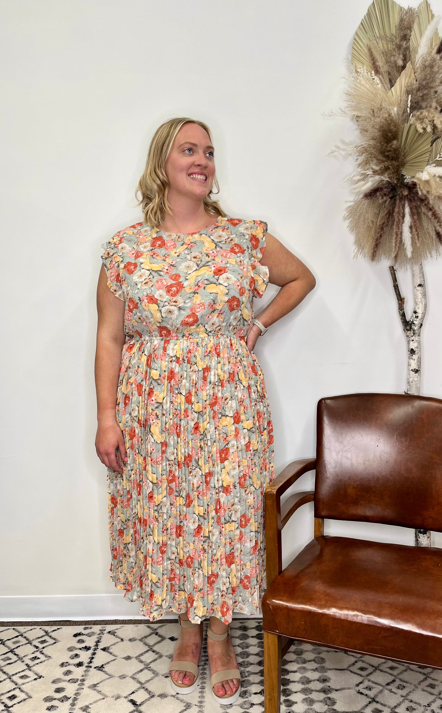 The Manhattan Curvy Dress