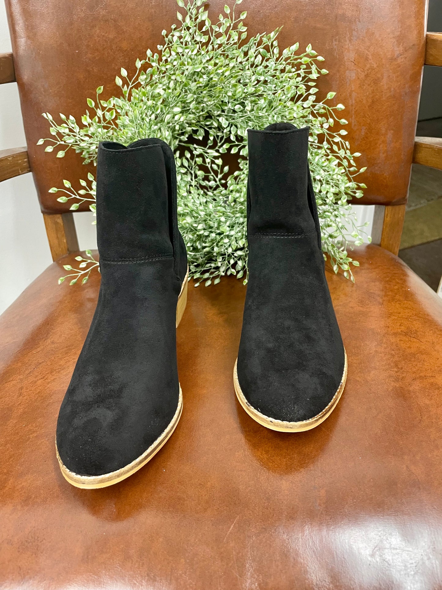 The Tiff Boots