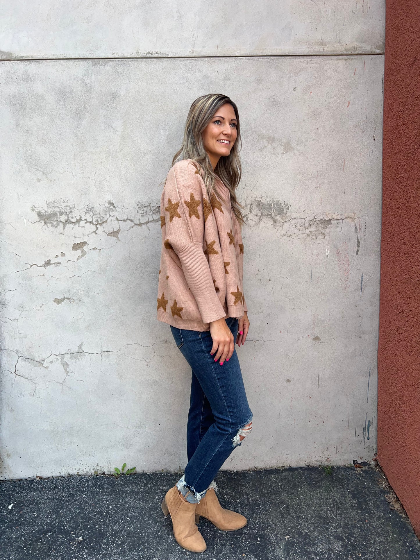 The Zara Open Cardigan