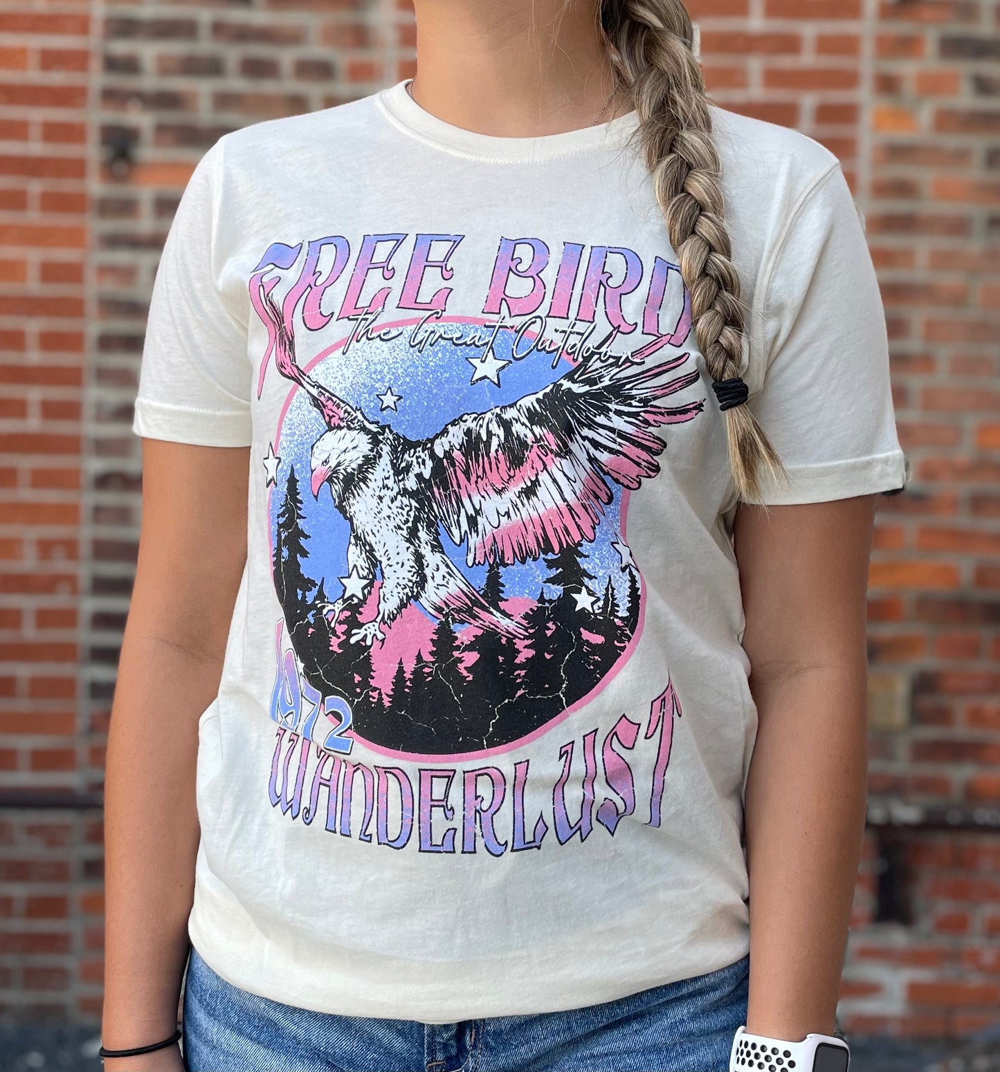 Free Bird Tee