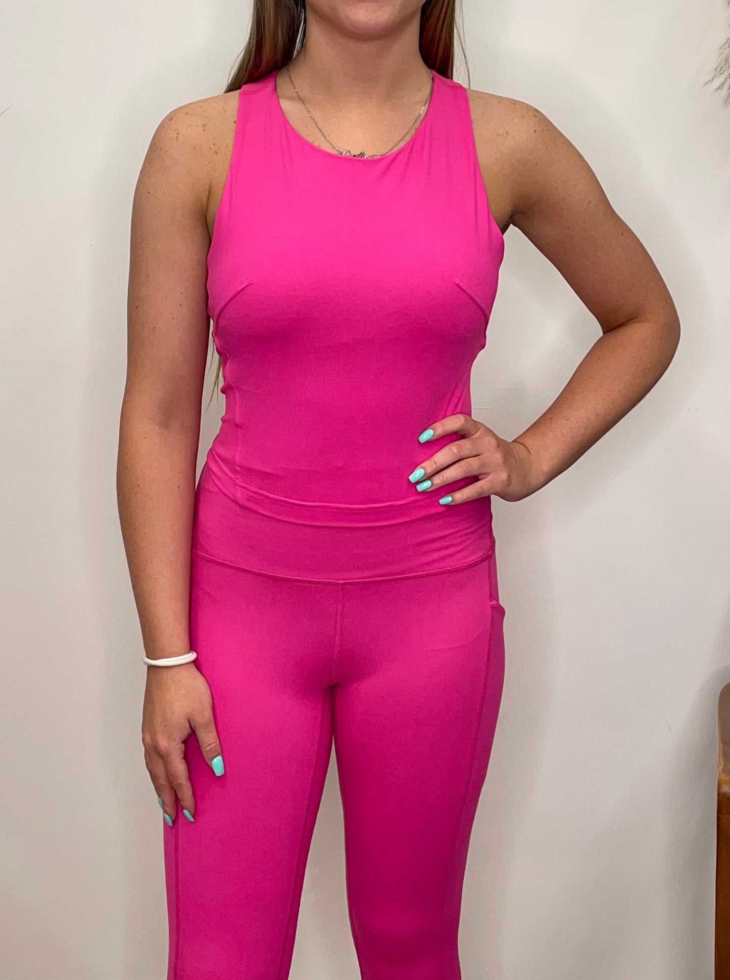 The Cropped Sport Top