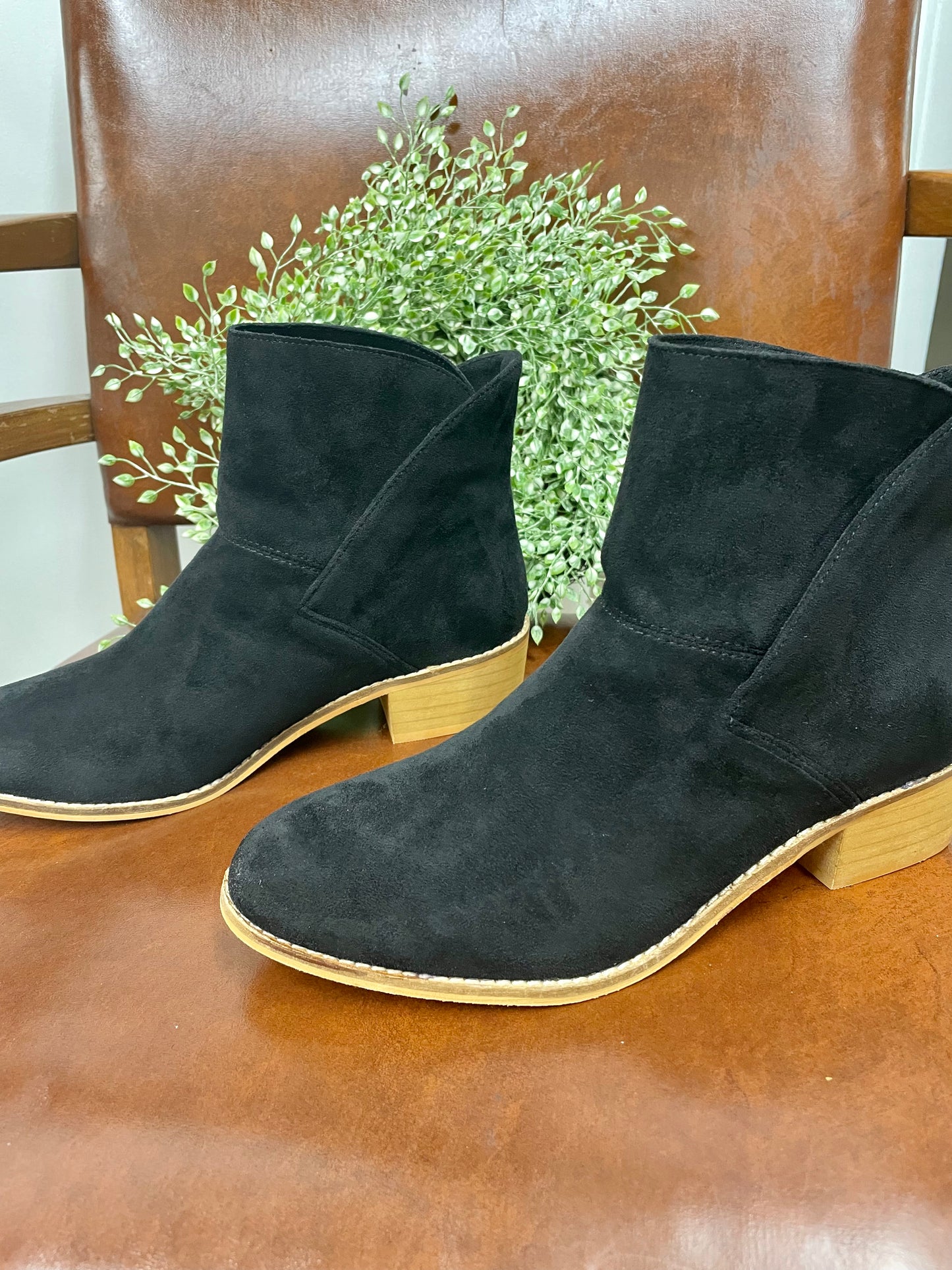 The Tiff Boots