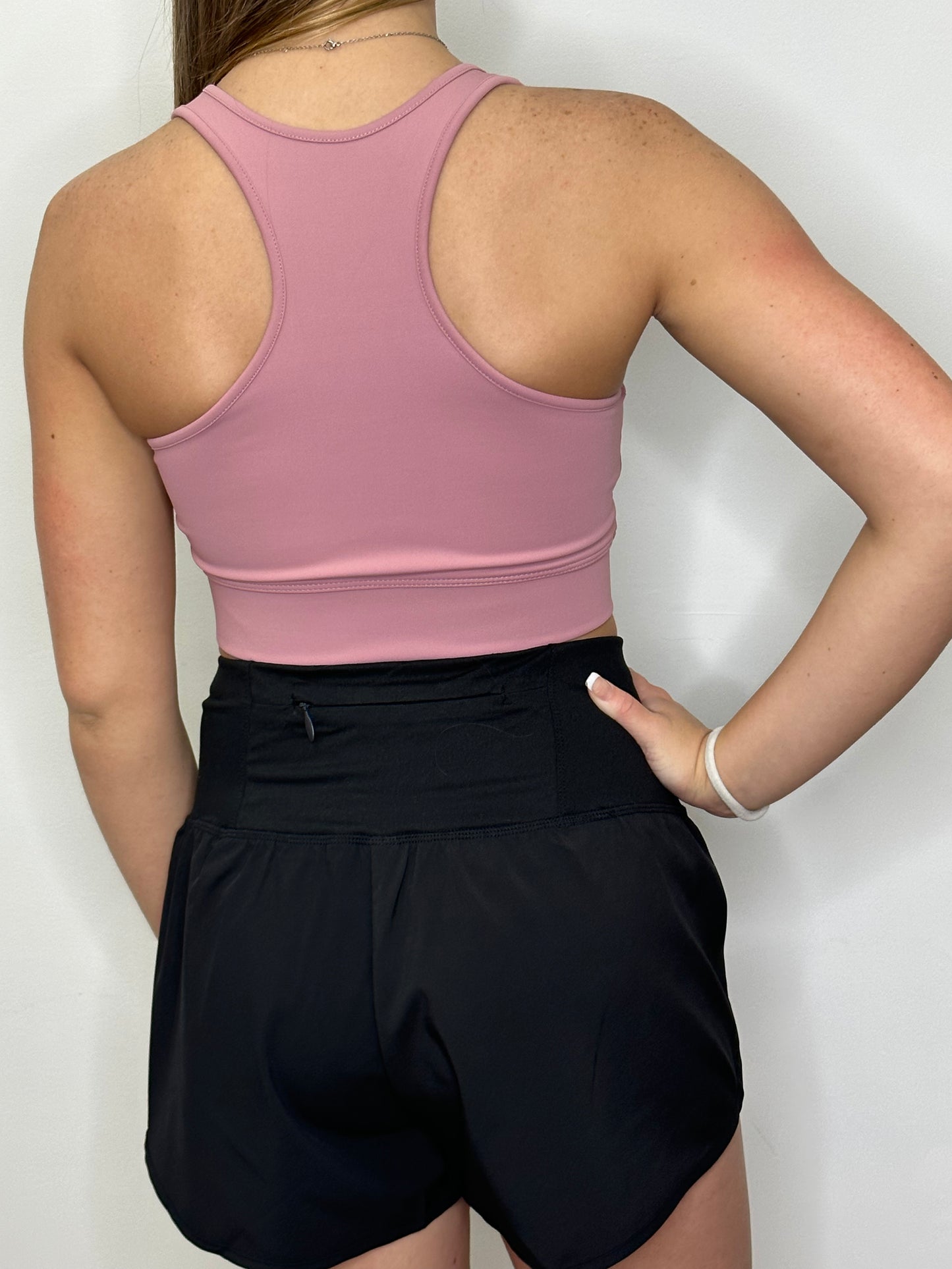 The Racerback Sports Bra