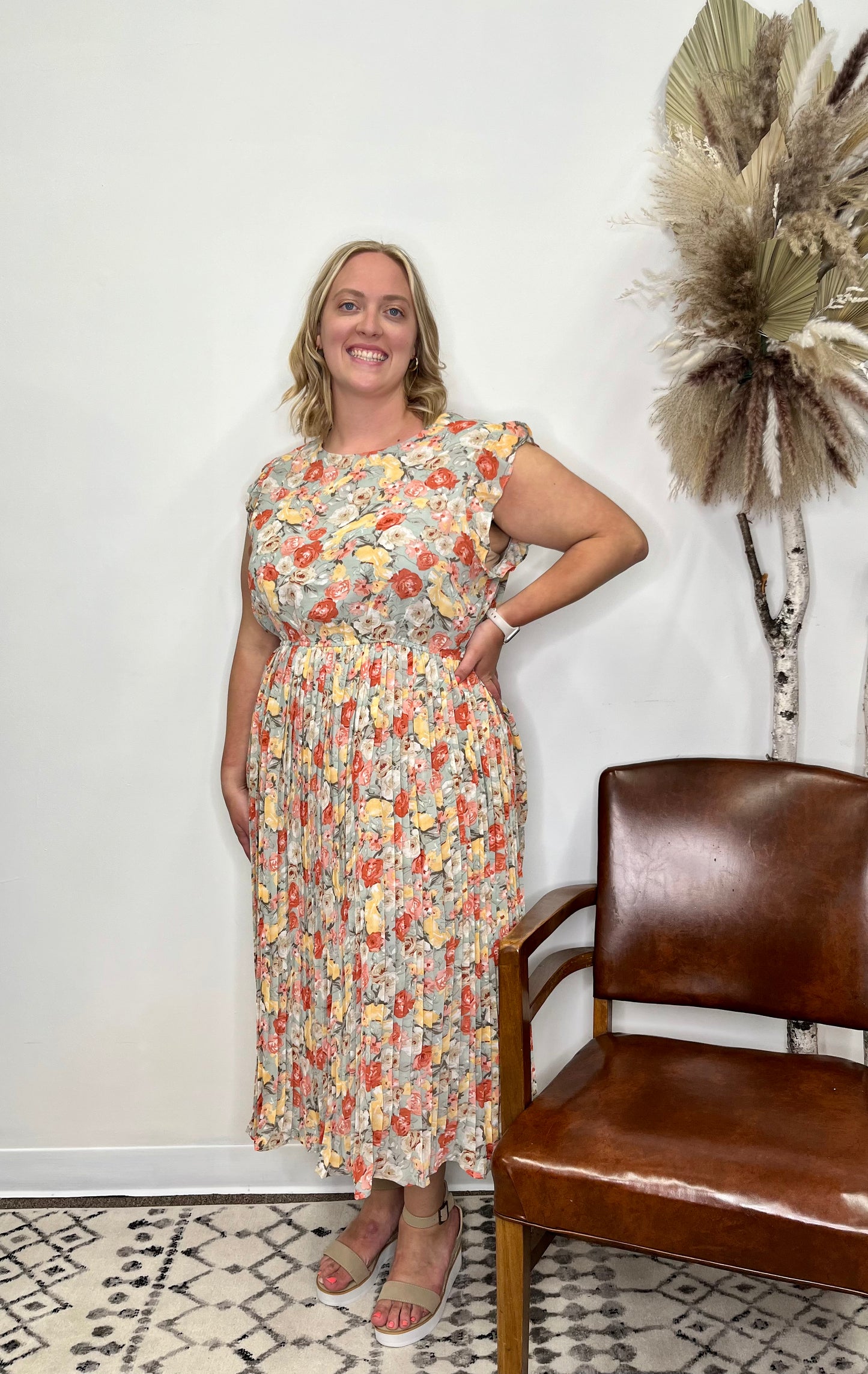 The Manhattan Curvy Dress