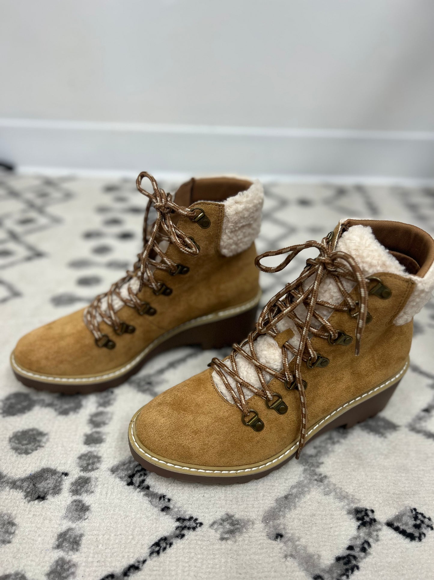 The Squad Hey Girl Corky’s Boots