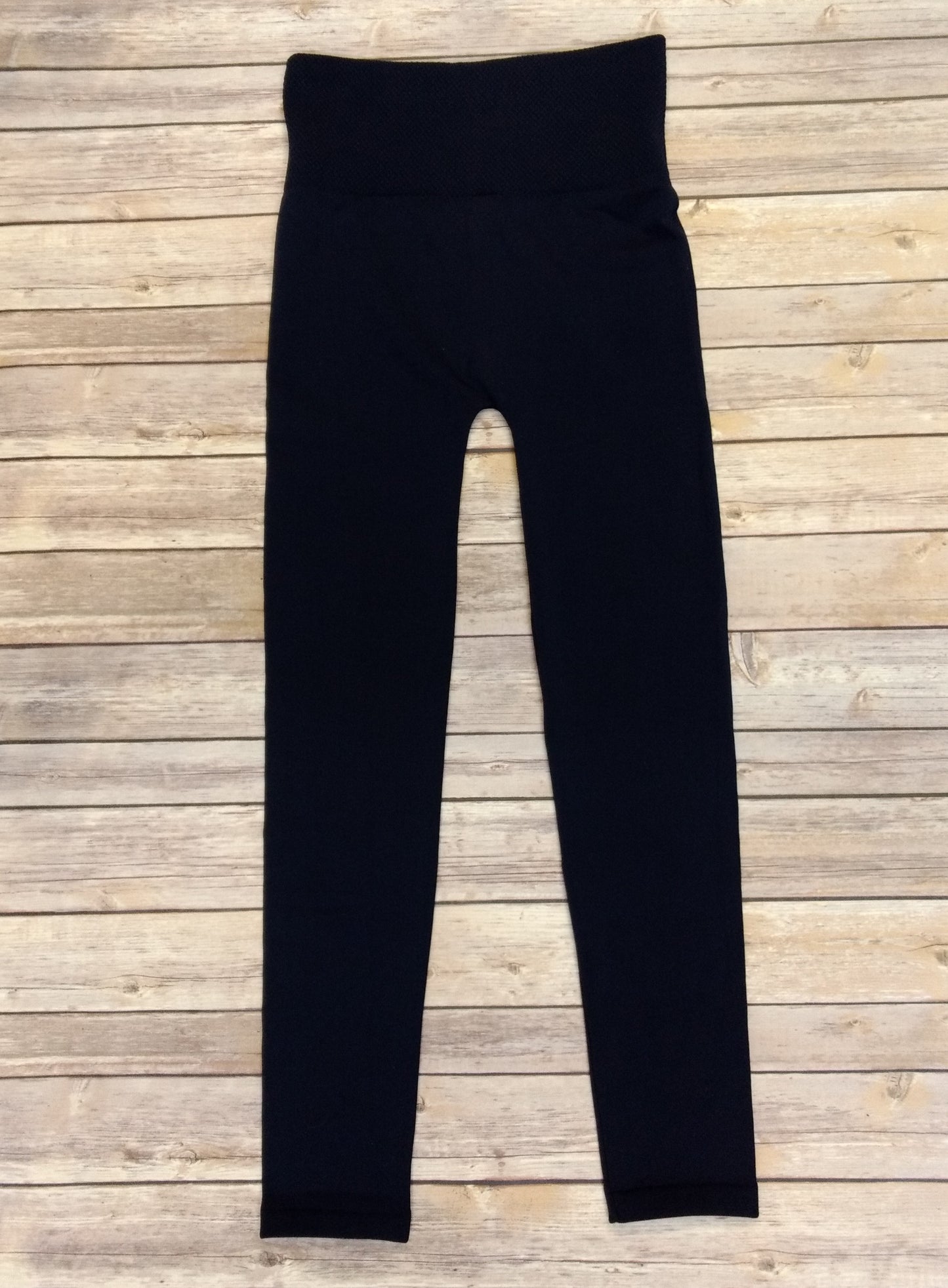 Dark Navy Fleece Lined Leggings