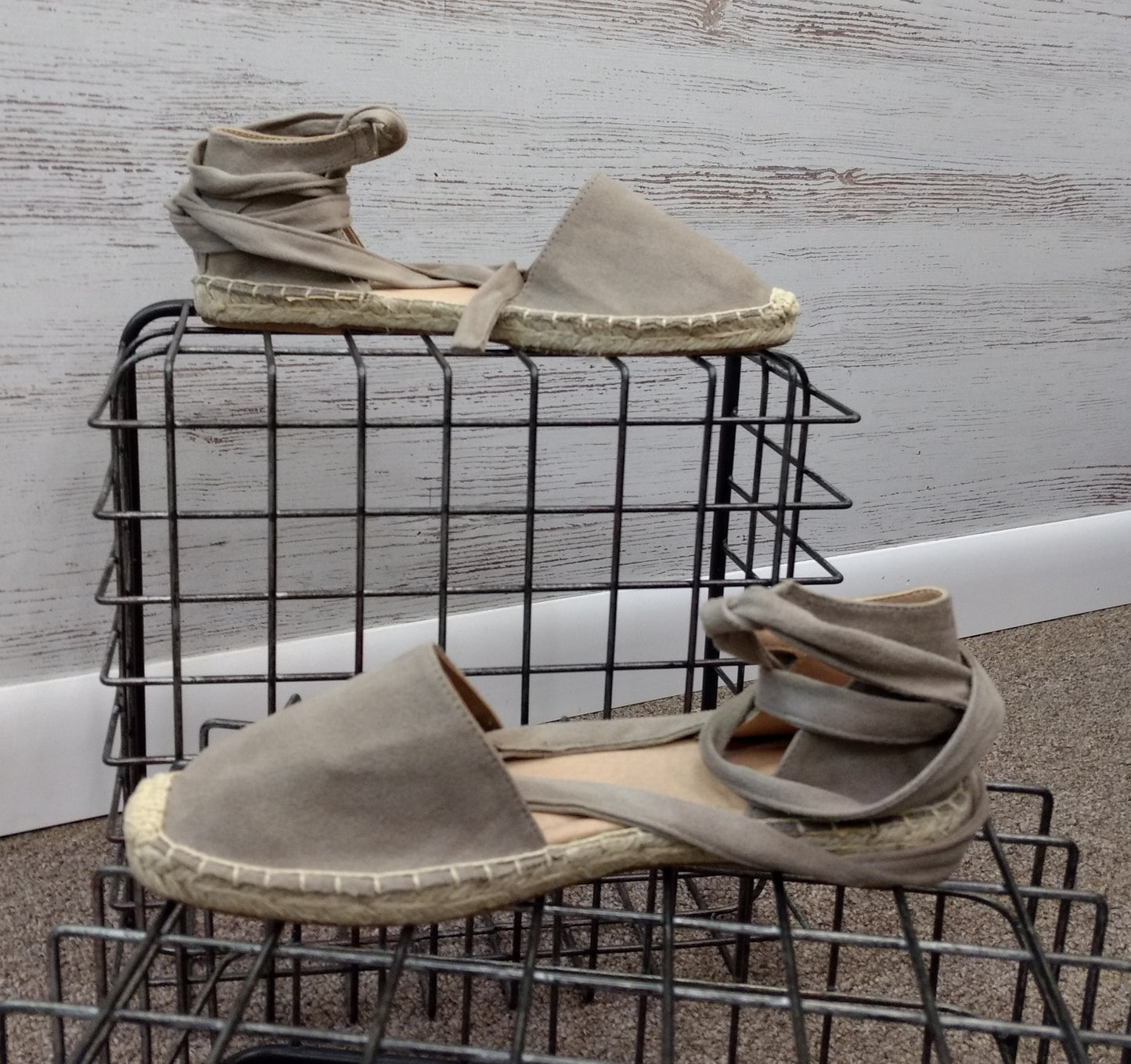 Darci Wrap Around Sandal