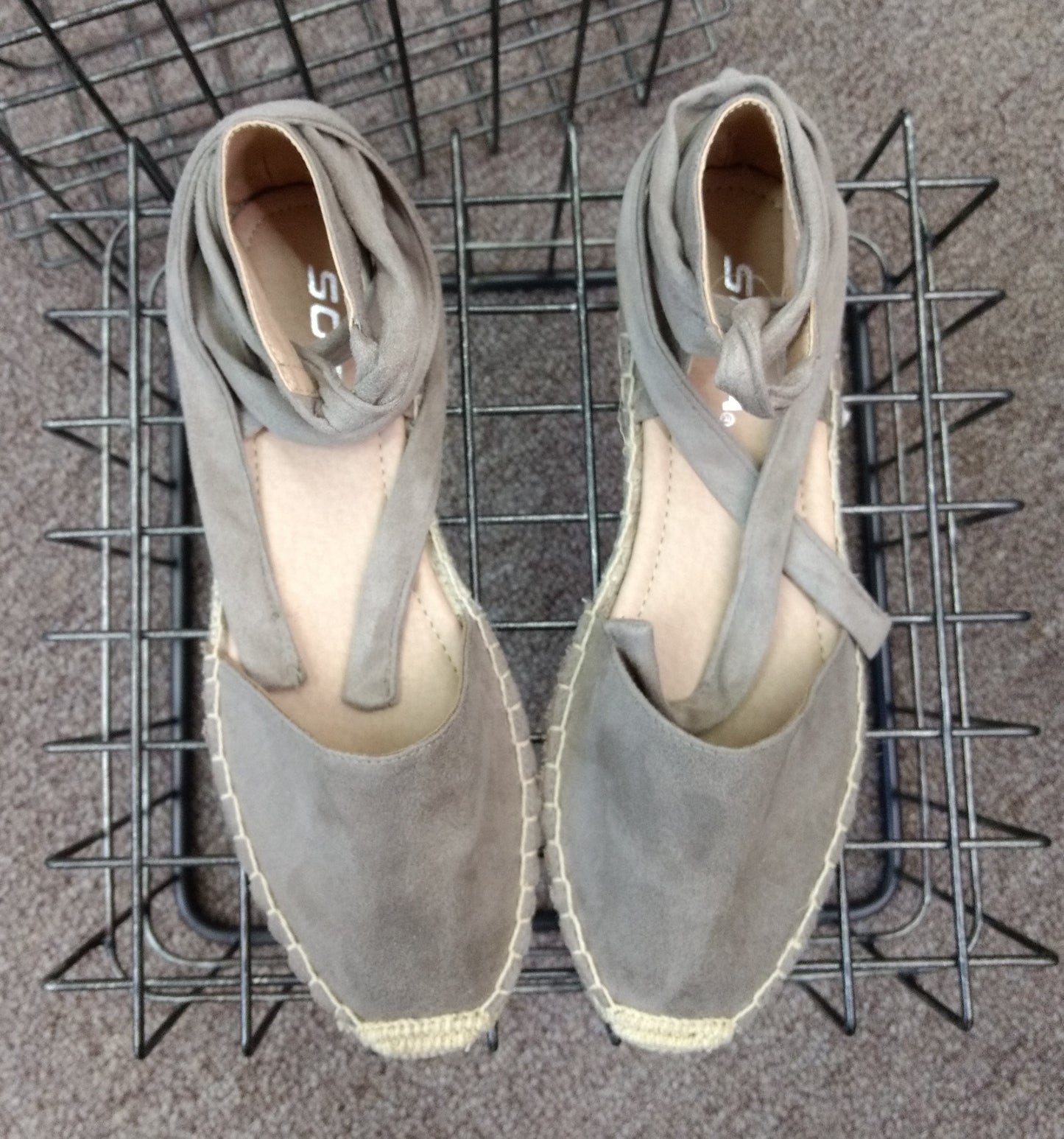 Darci Wrap Around Sandal
