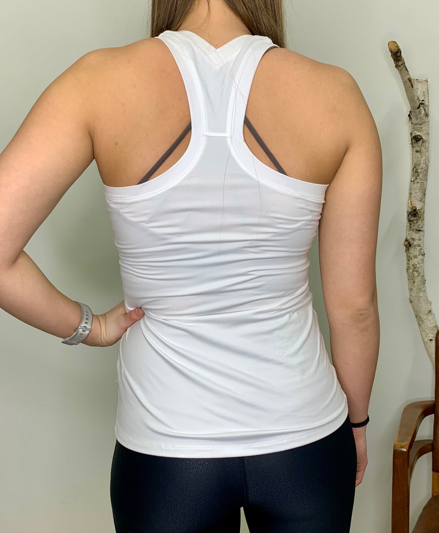 The Racerback Basic Tank