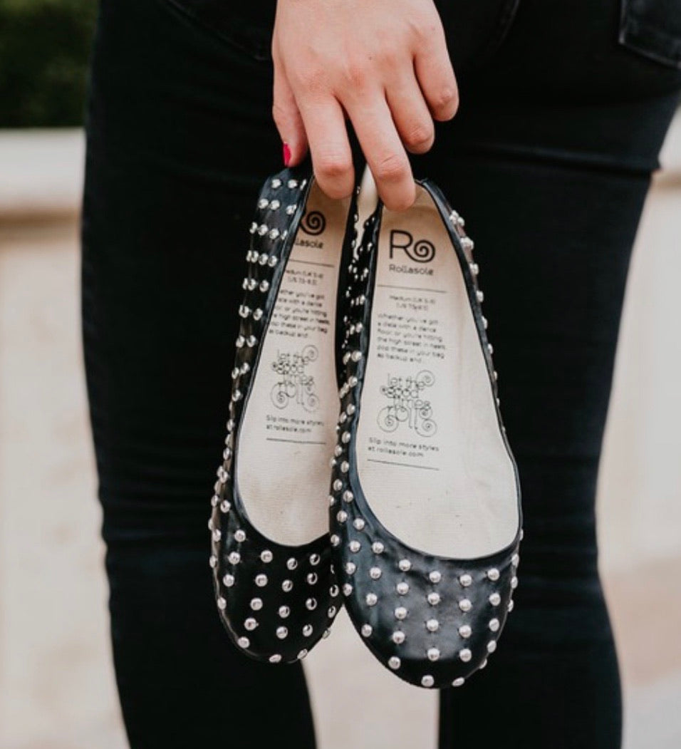 Rollasole Compact Footwear For Any Occasion