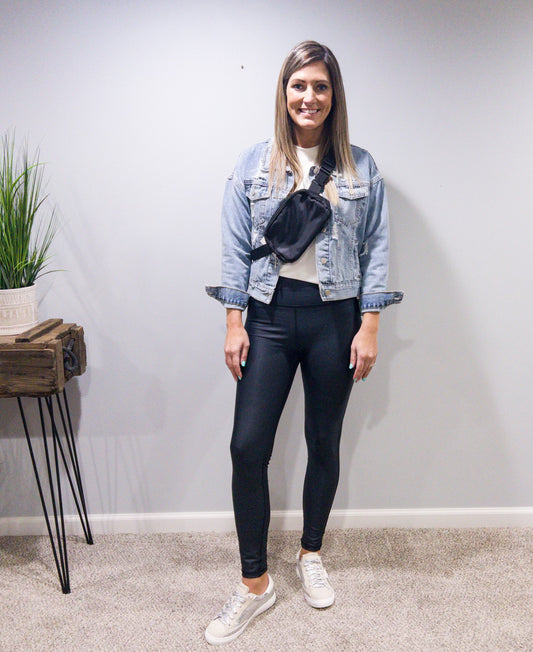The Mika Denim Jacket