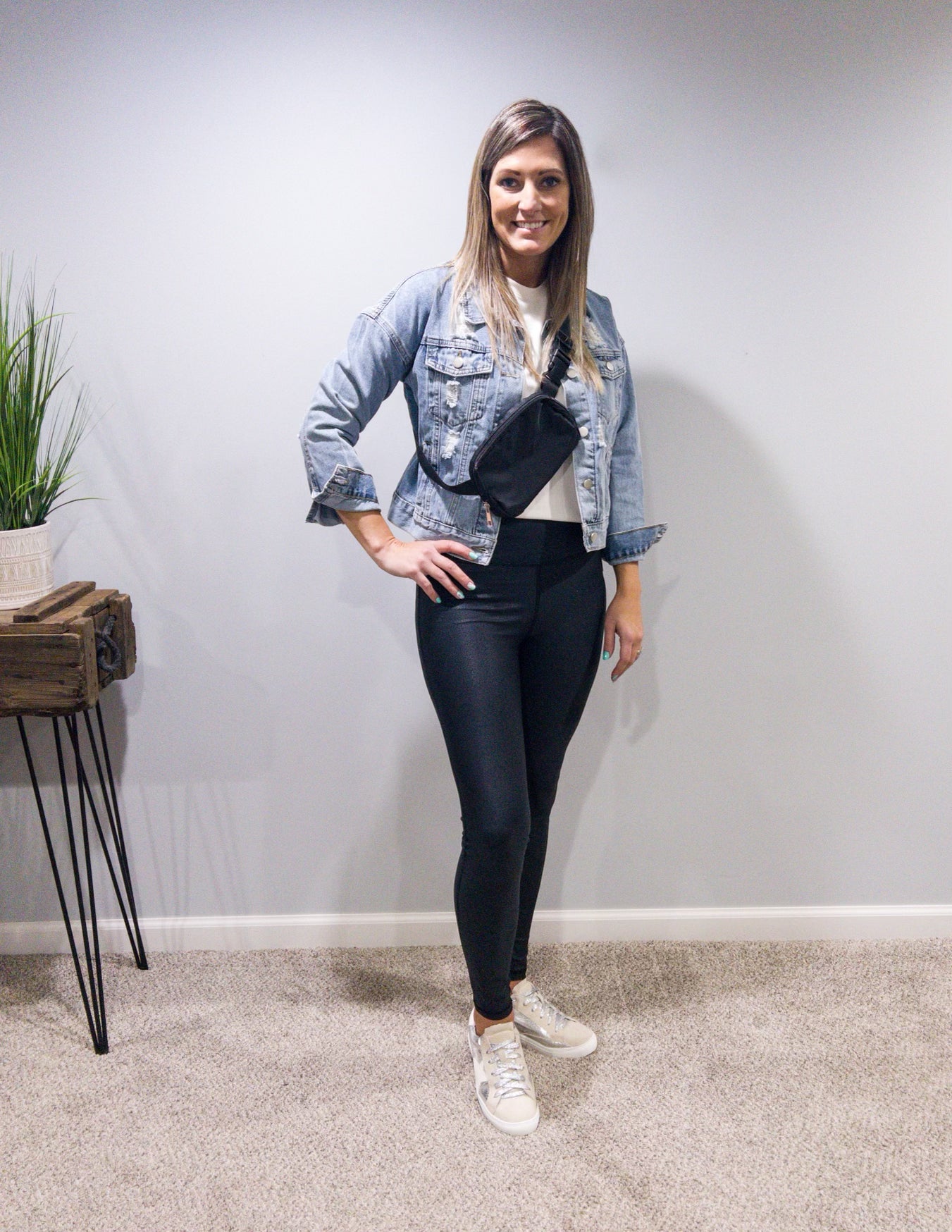 The Mika Denim Jacket