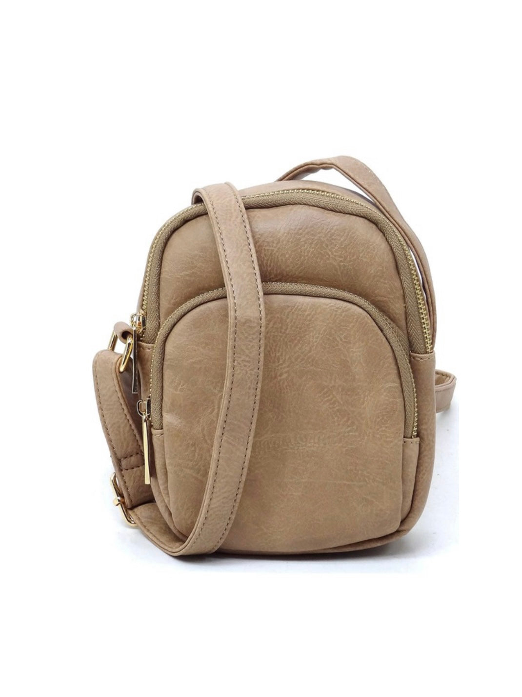 The Raelyn Crossbody Purse