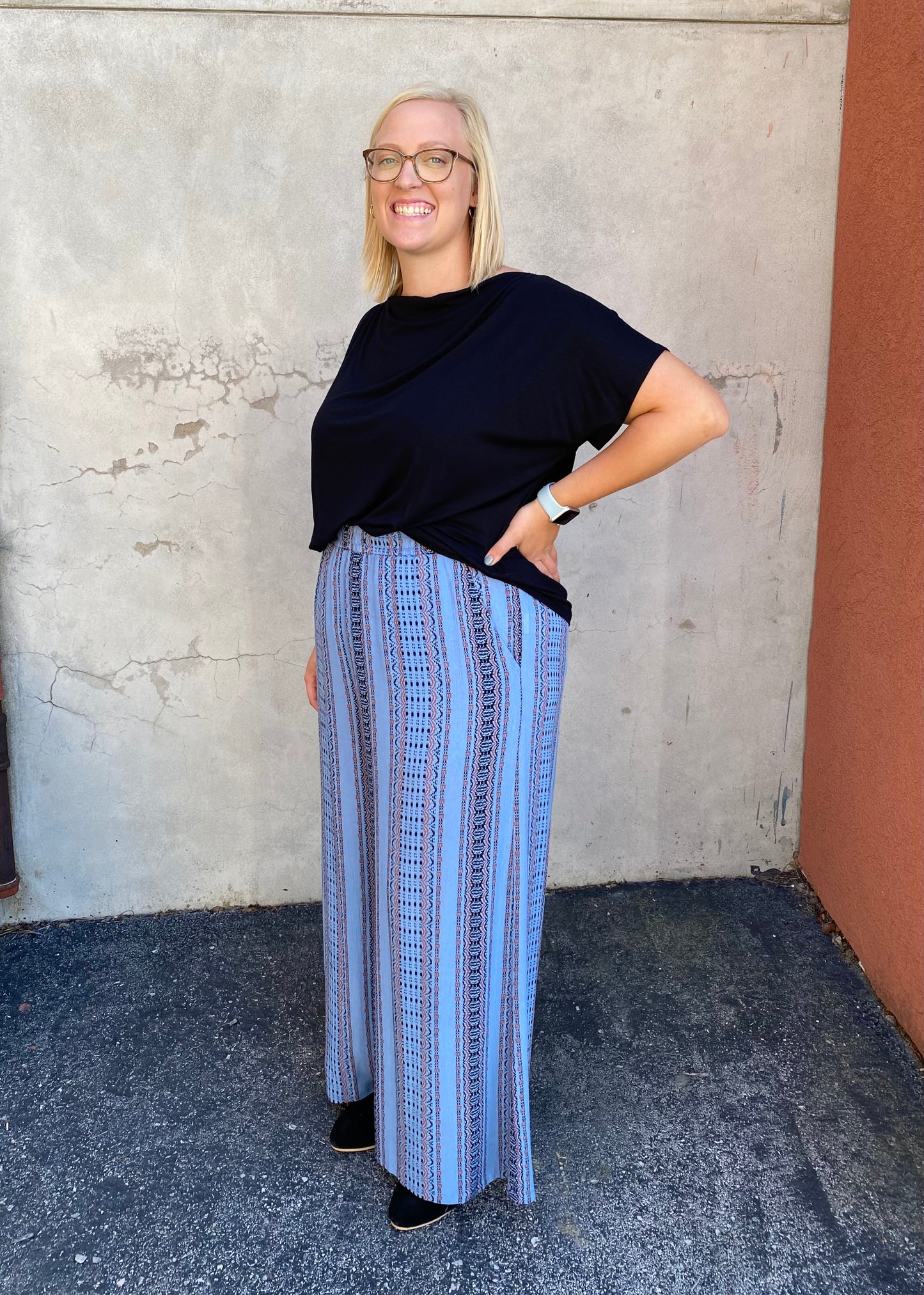 The Kali Curvy Pants