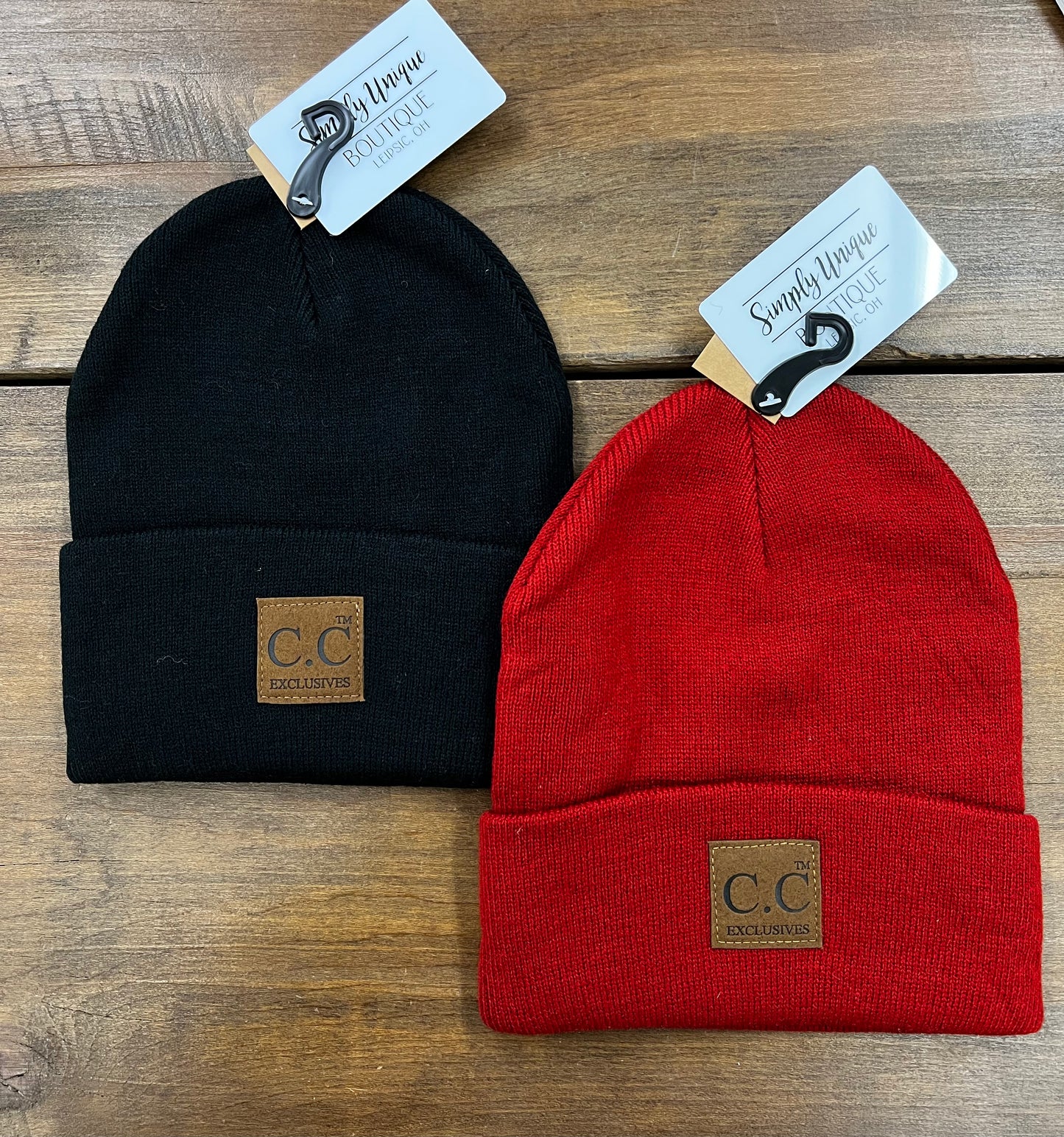 CC Exclusives Beanie Hat