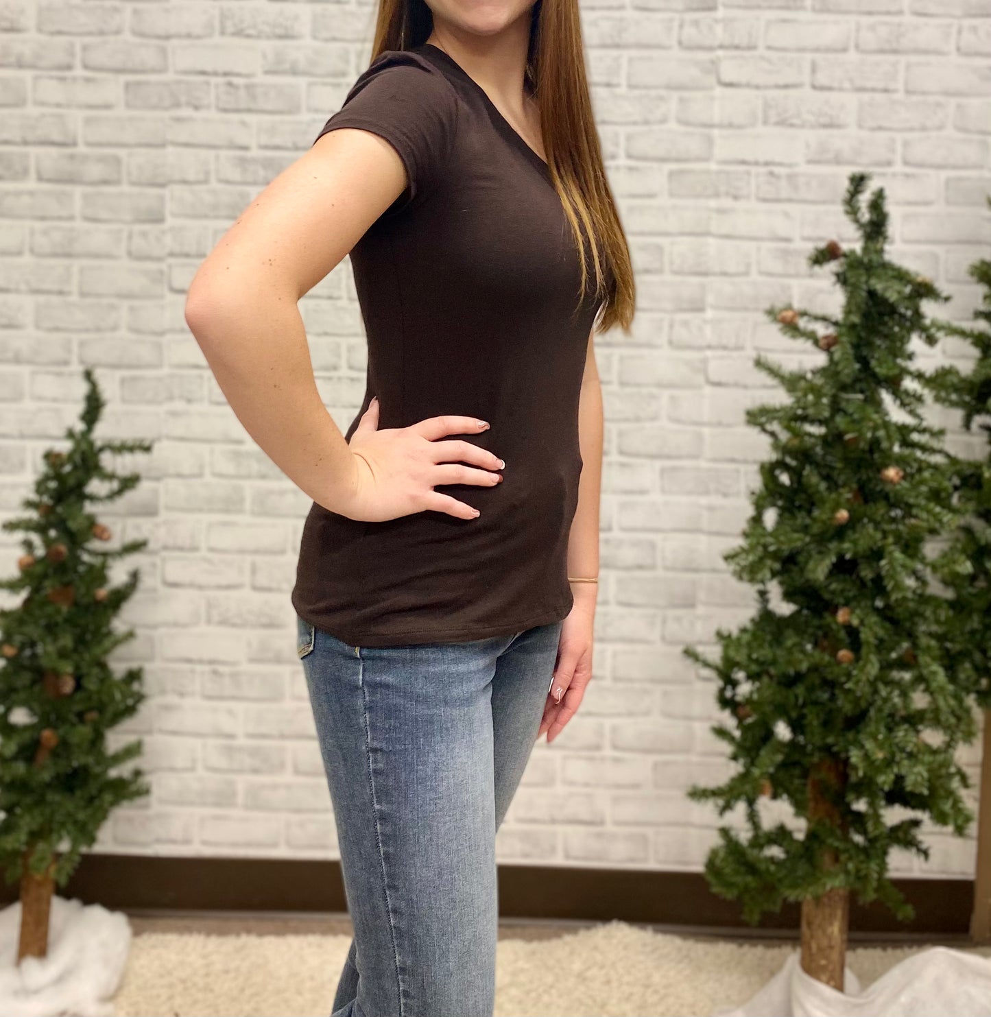 The Basic Layering Tee