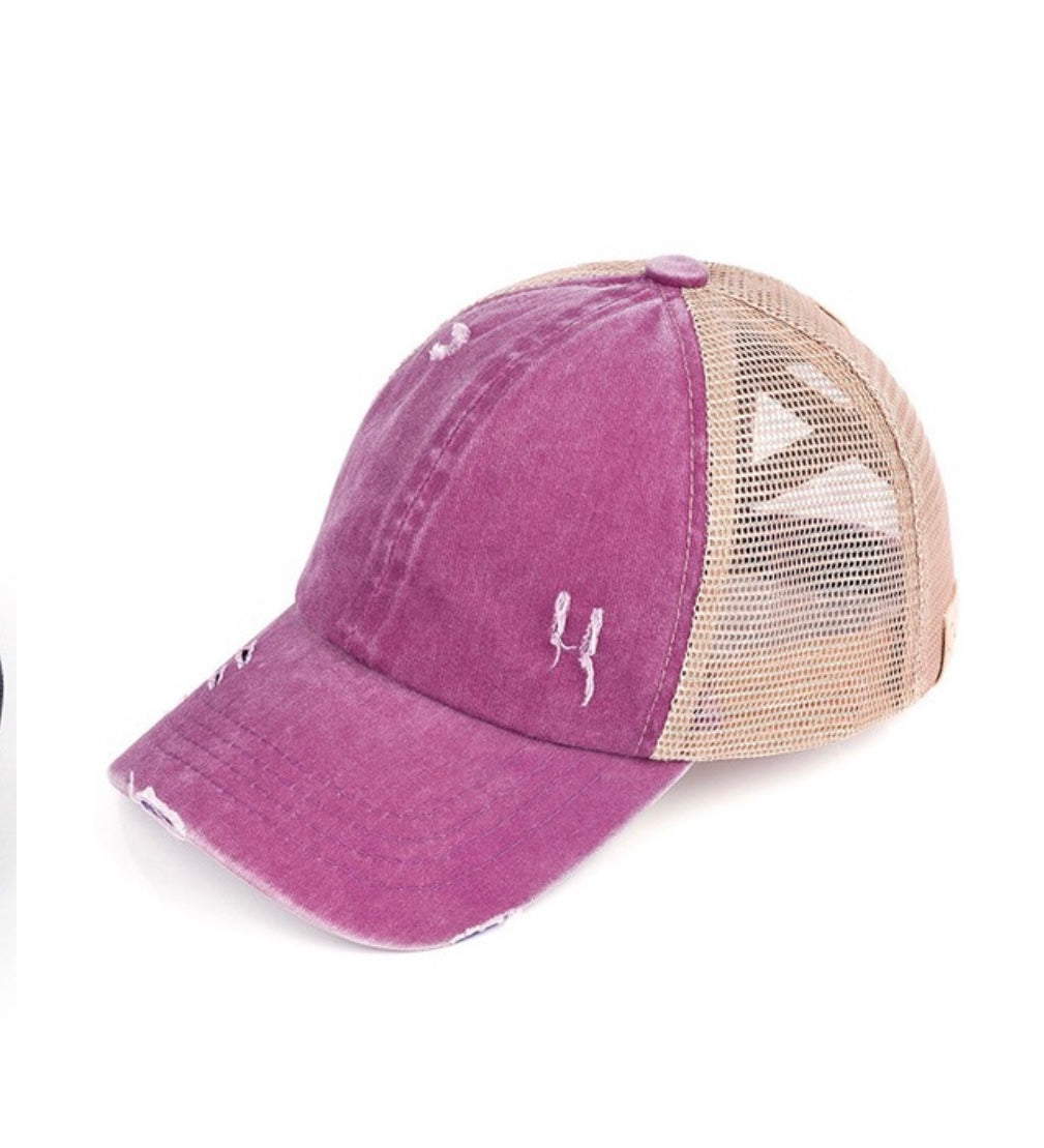 CC Kids Crisscross Hat
