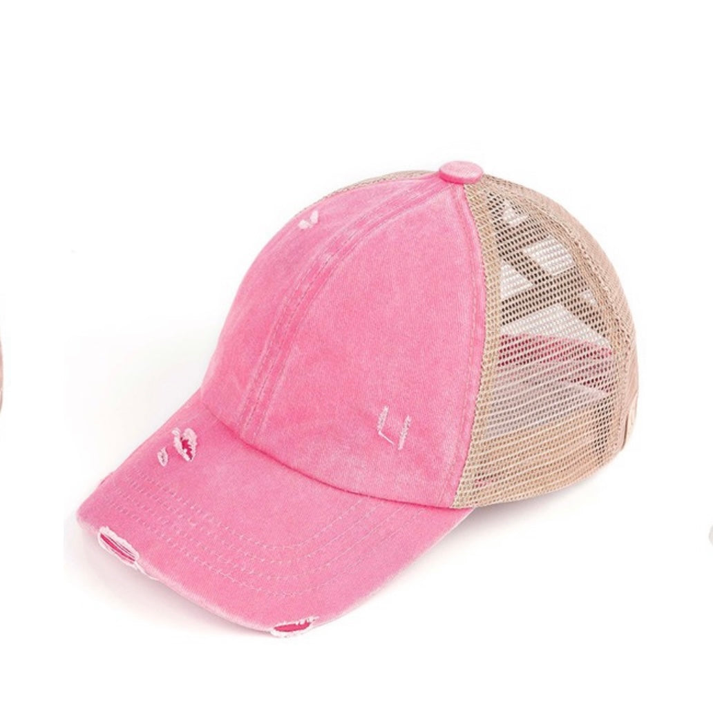 CC Kids Crisscross Hat