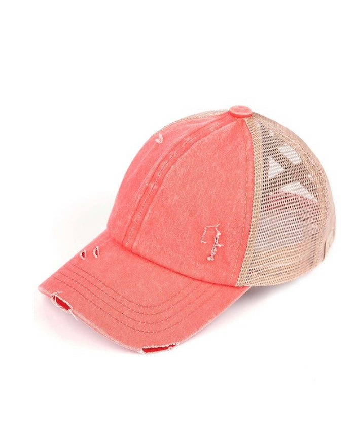 CC Kids Crisscross Hat